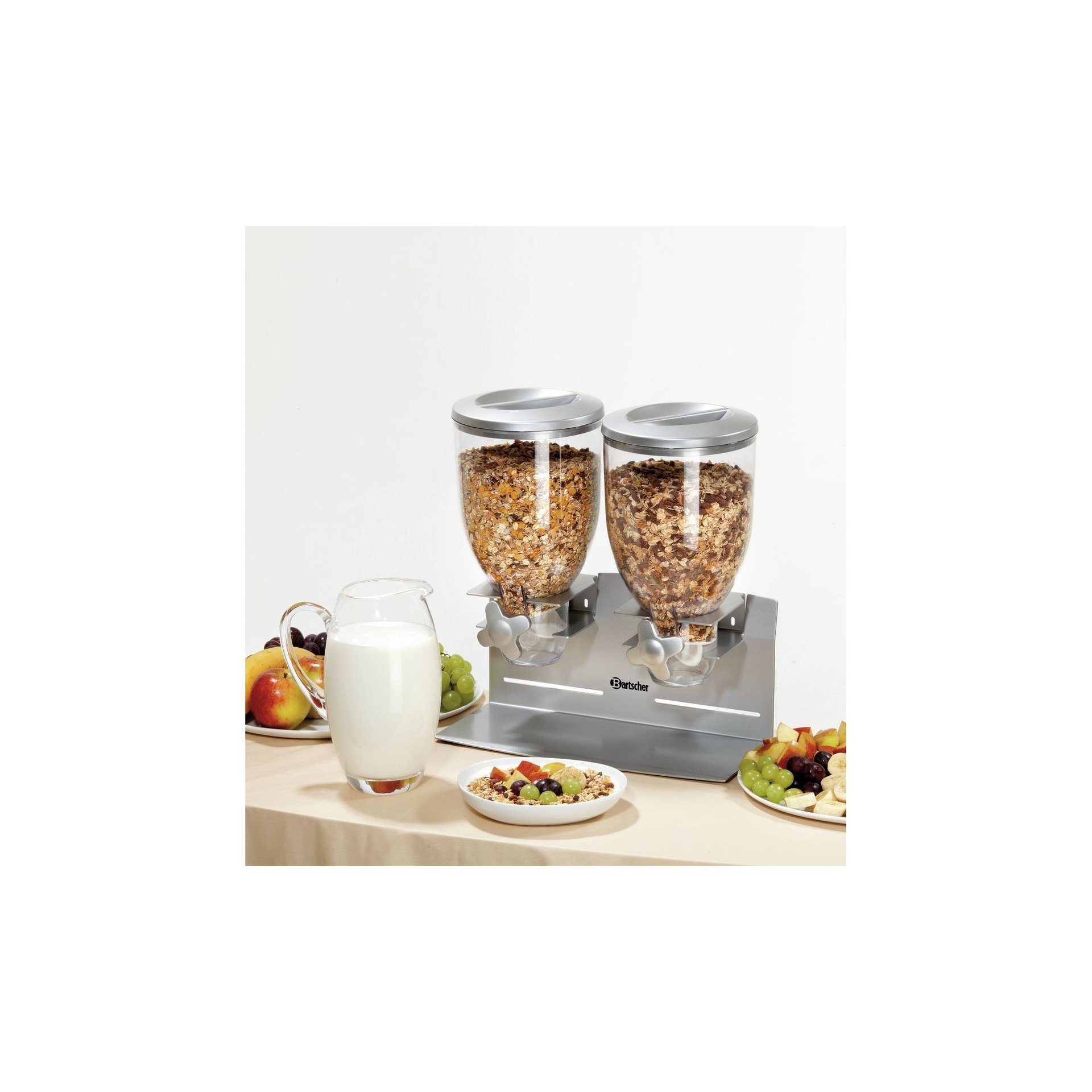 Cerealienspender, 2-fach