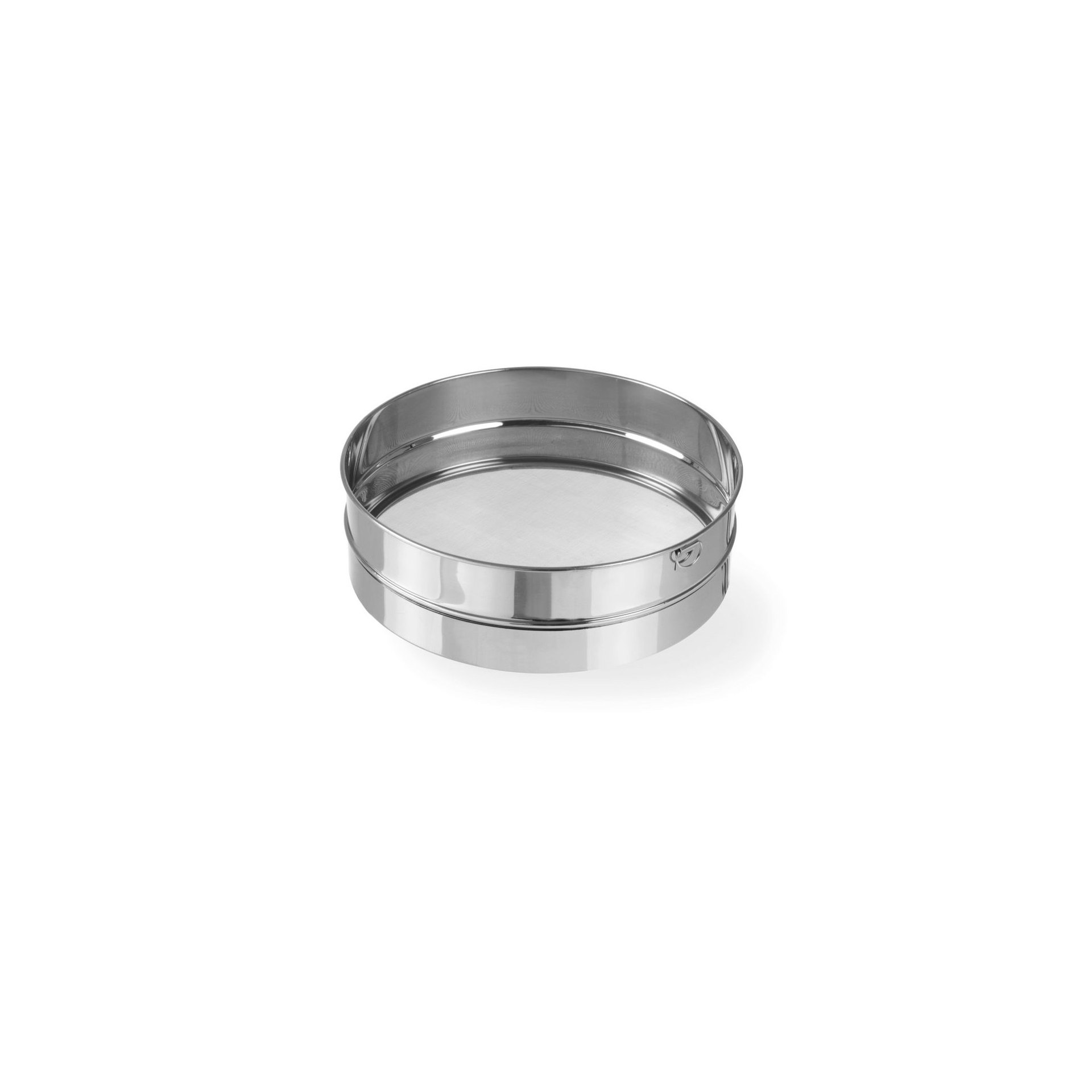 Backsieb, rund, für Paniermehl, ⌀410x(H)80mm