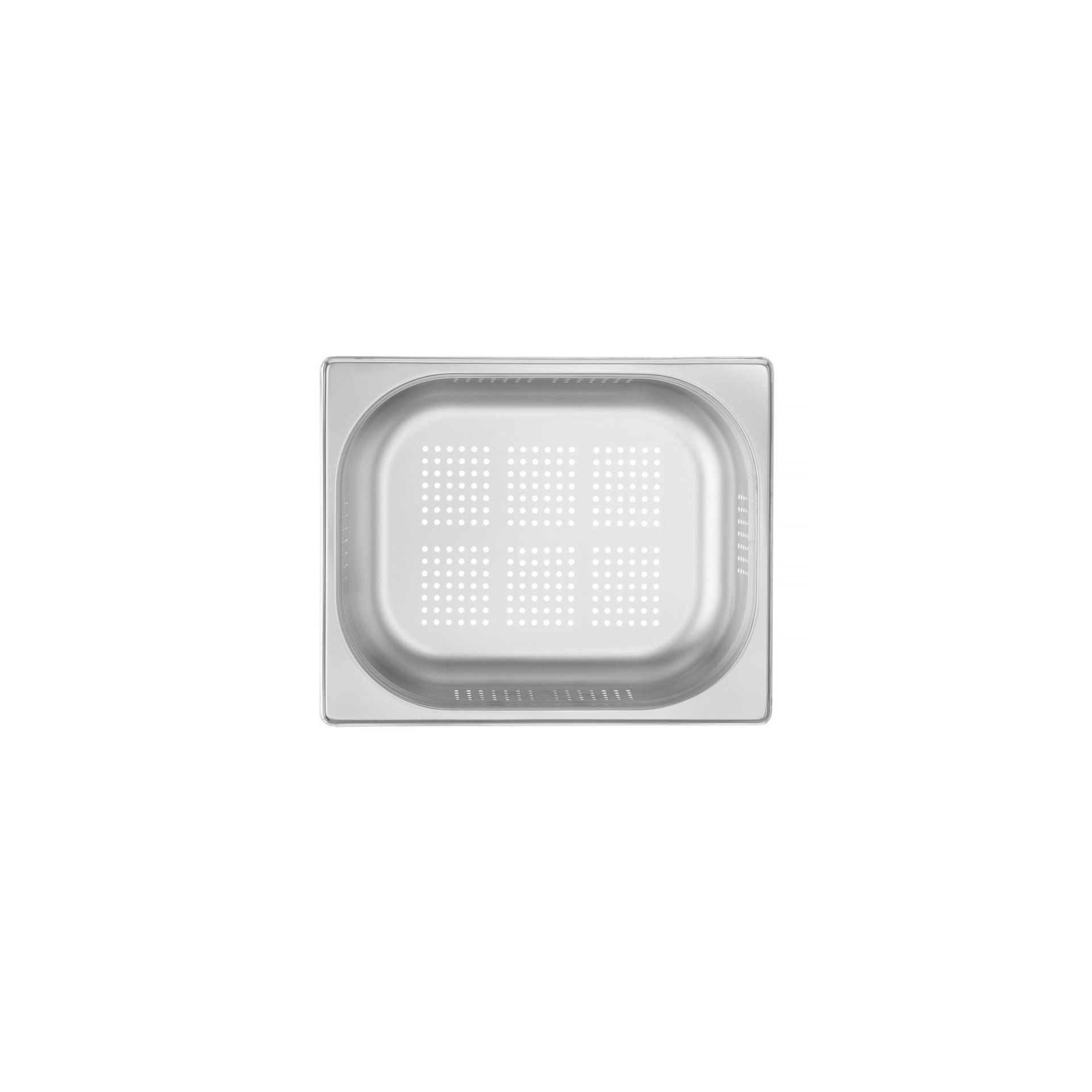 Behälter GN 1/2 perforiert, Kitchen Line, GN 1/2, 6,5L, (H)100mm