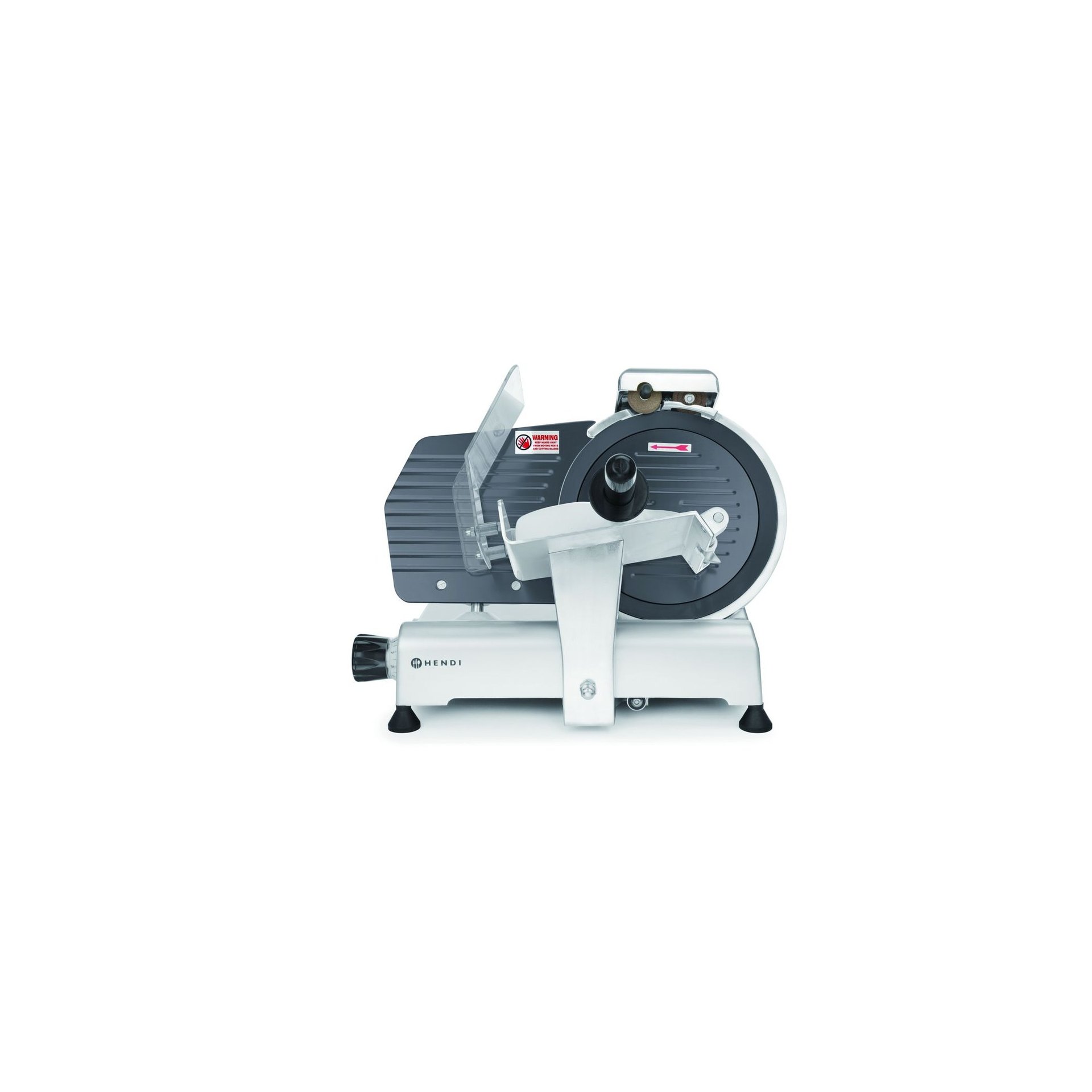 Schneidemaschine Kitchen Line 250 mit Teflonbeschichtung, Kitchen Line, 230V/150W, 494x402x(H)398mm Schneidemaschine Kitchen Line 250 mit Teflonbeschichtung, Kitchen Line, 230V/150W, 494x402x(H)398mm