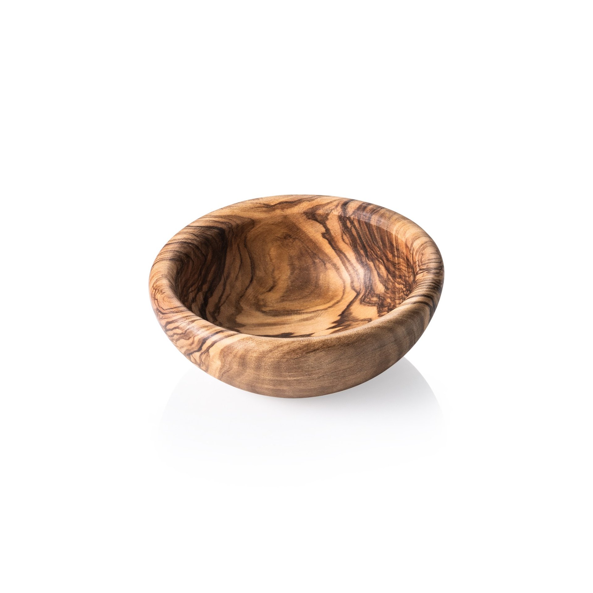 Schale PURE OLIVE, Ø 8 cm, Olivenholz Schale PURE OLIVE, Ø 8 cm, Olivenholz