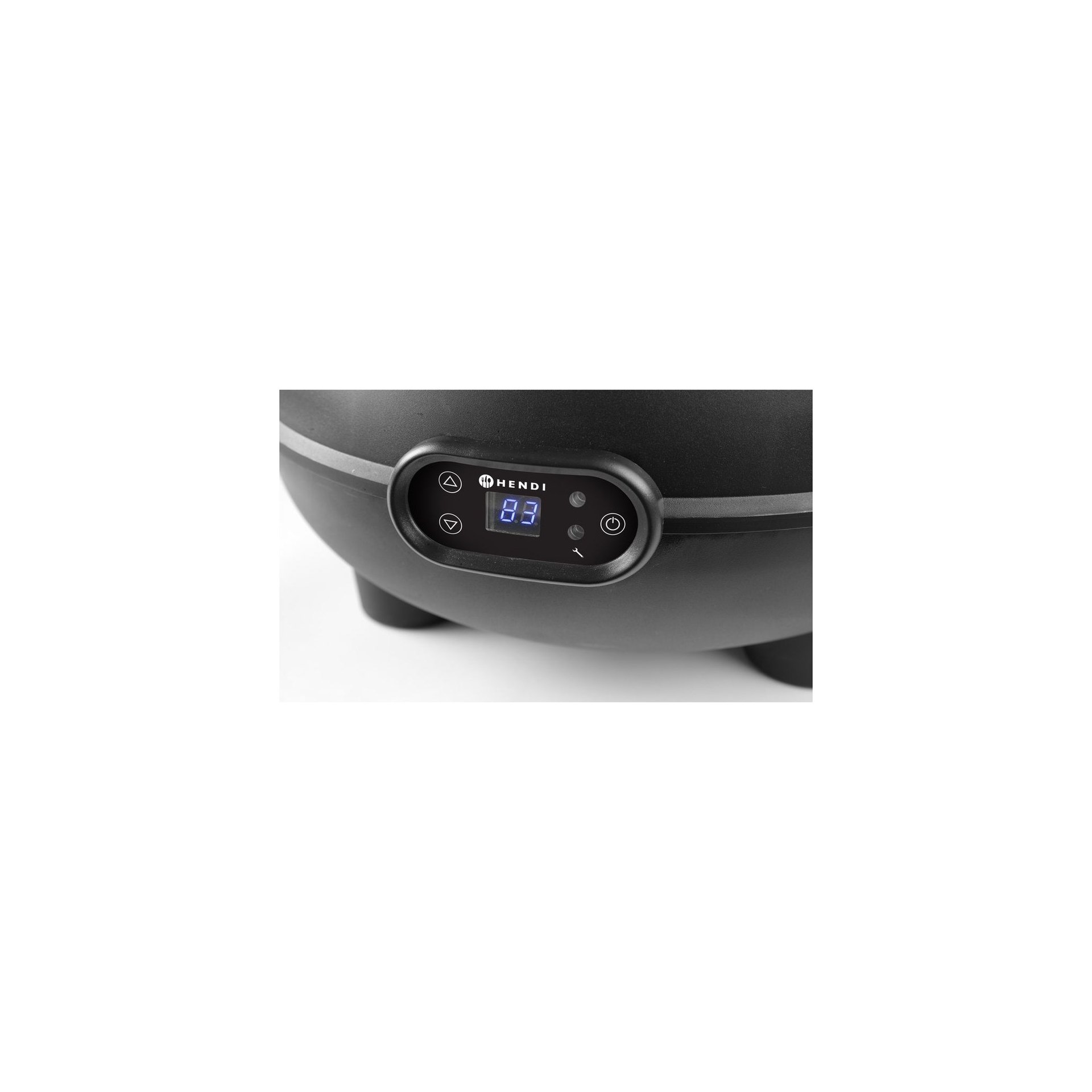 Suppenkessel, 8L, 230V/450W, ⌀370x(H)316mm