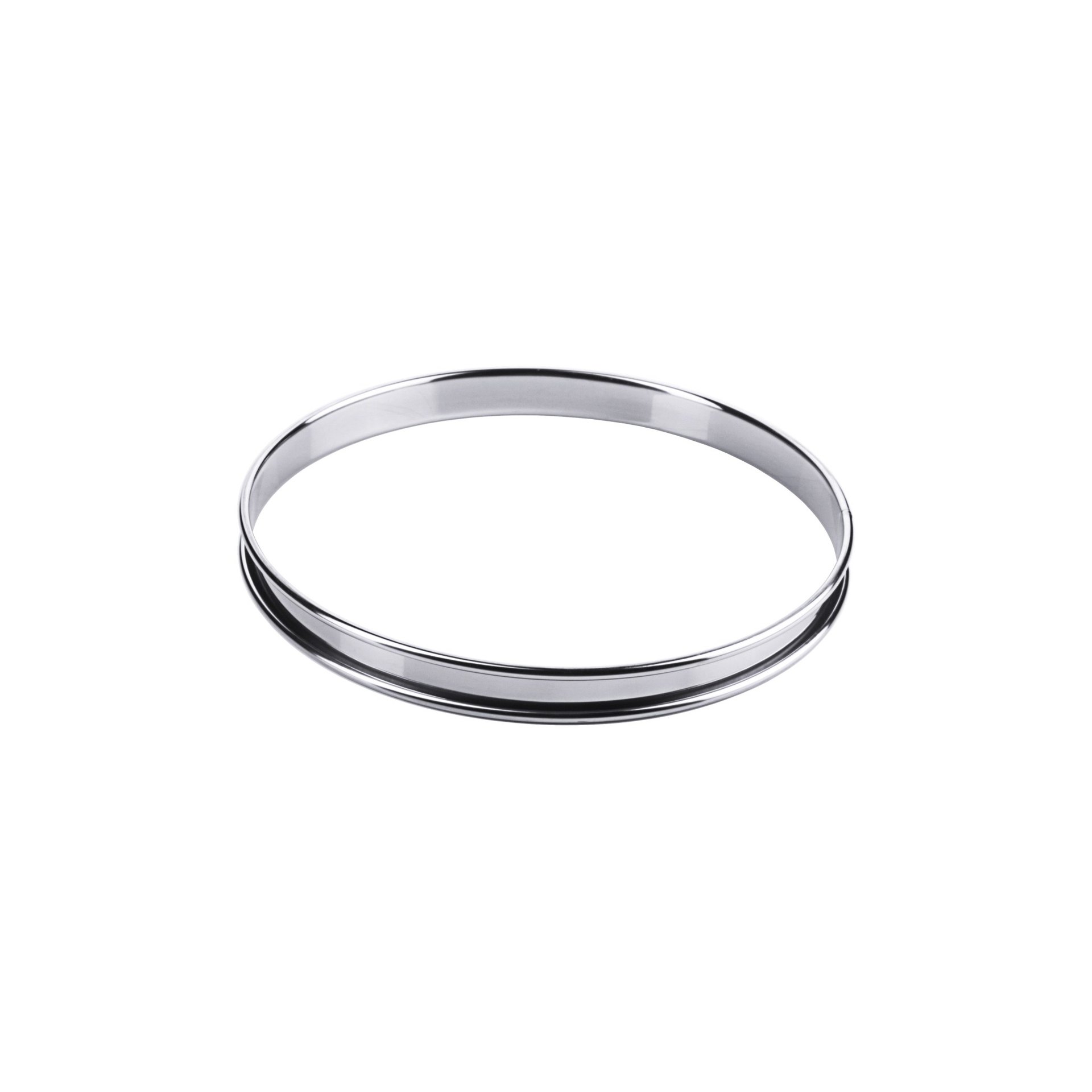 Tortenbodenring, flach 22 cm