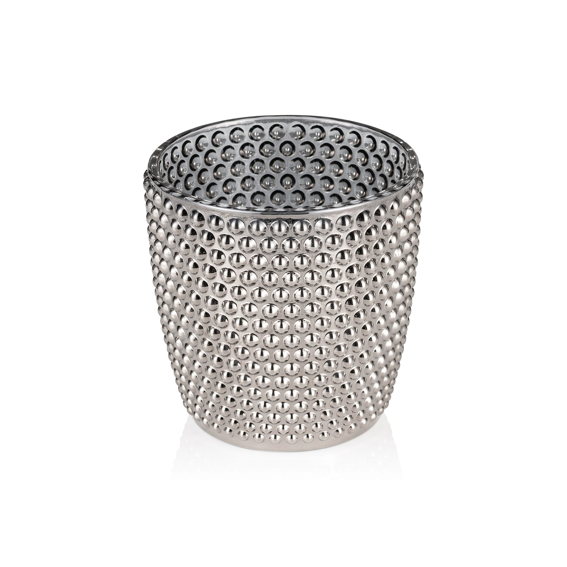 Nubs Metallic Cone YUYU, Ø 9 cm, Höhe 9 cm