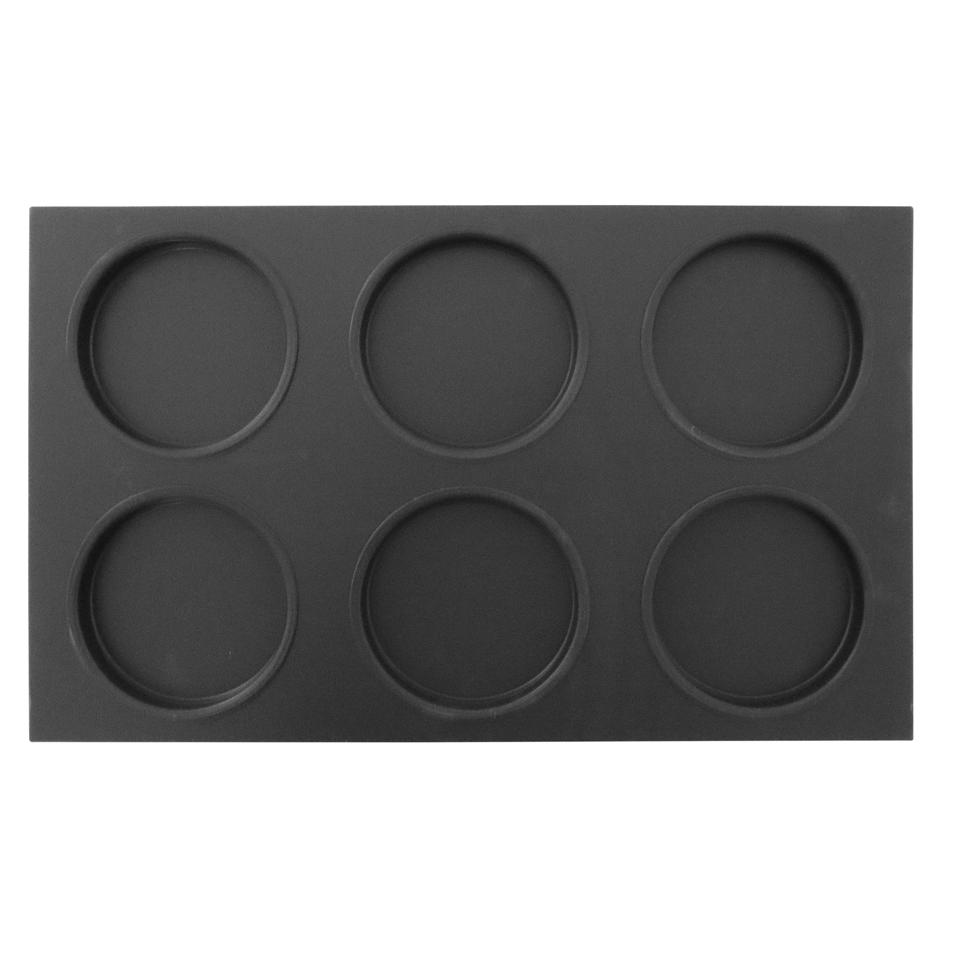 Gastro-Blech Universal Alu "TYNECK" 530 x 325 x 25 Gastro-Blech Universal Alu "TYNECK" 530 x 325 x 25