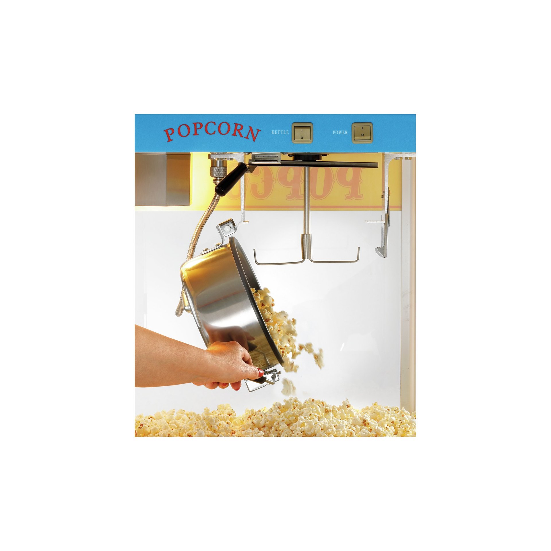 Popcornmaschine V150