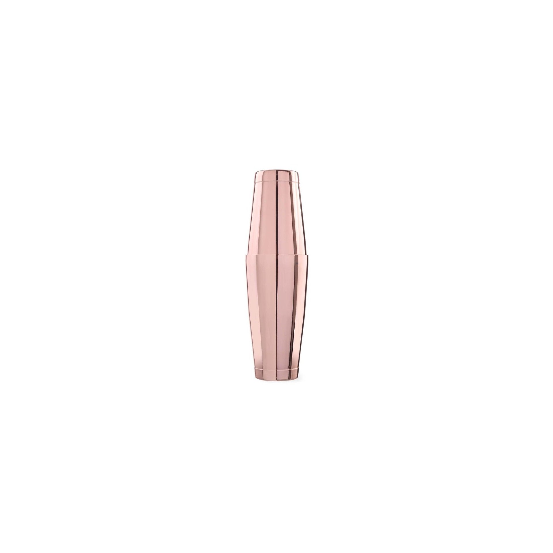 Tin-on-Tin Boston Shaker, BarUp, 0,8L, Kupfer, ⌀90mm