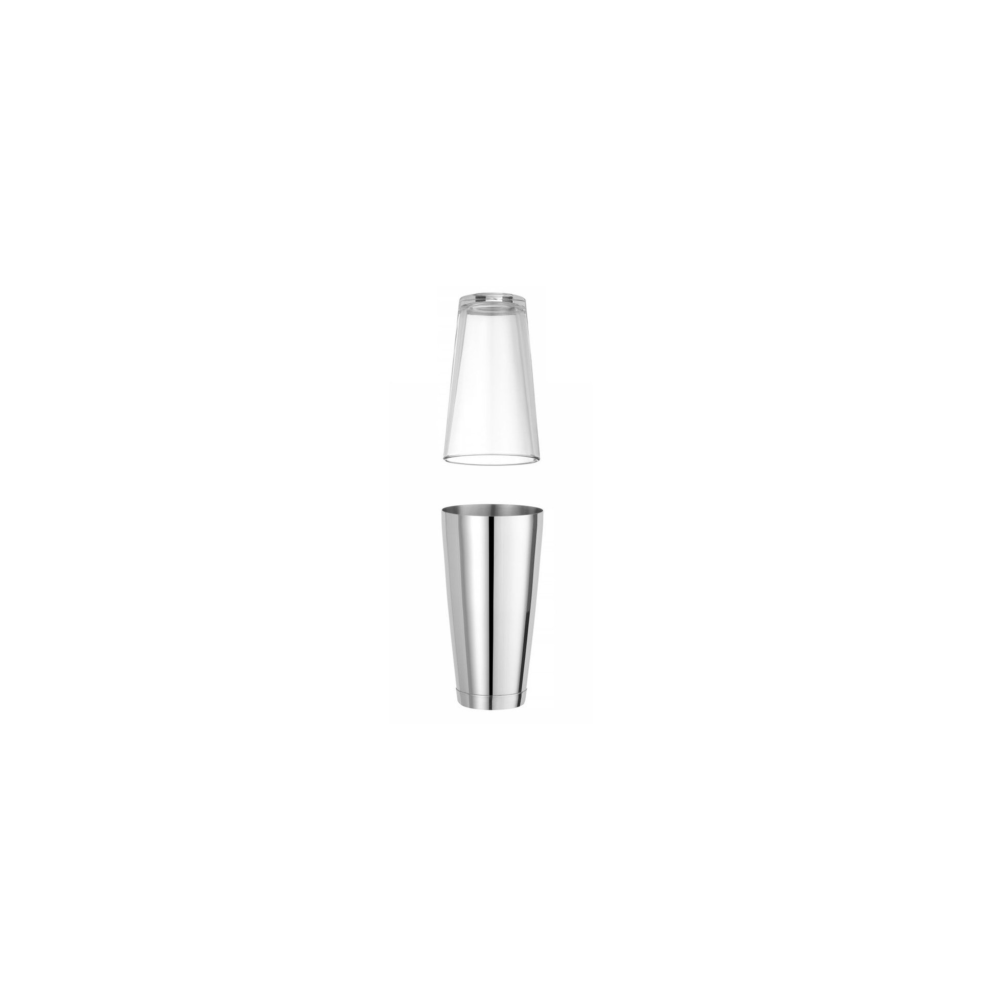 Boston Shaker, BarUp, 0,8L, ⌀90x(H)175mm