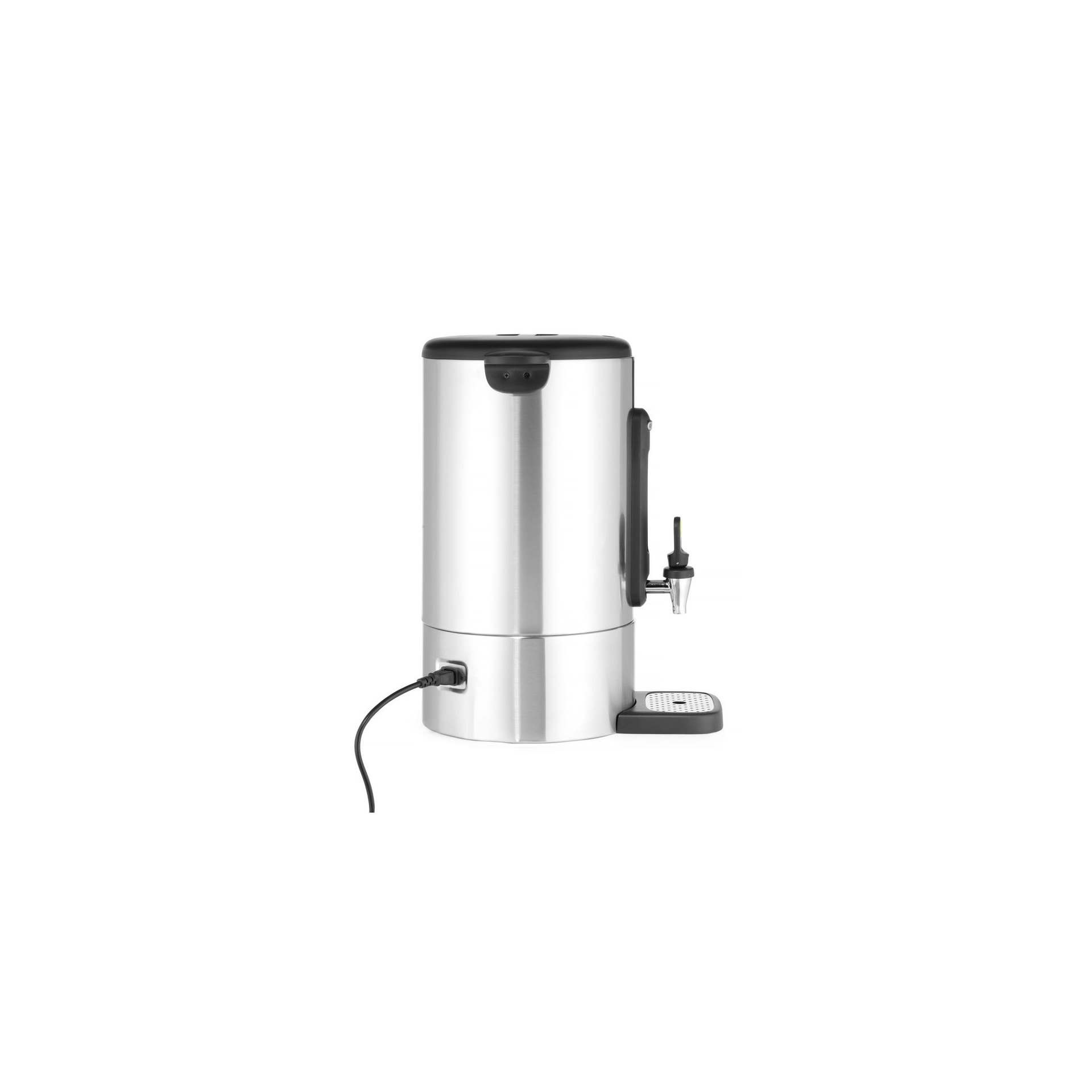 Perkolator UNIQ, 14L, Silber