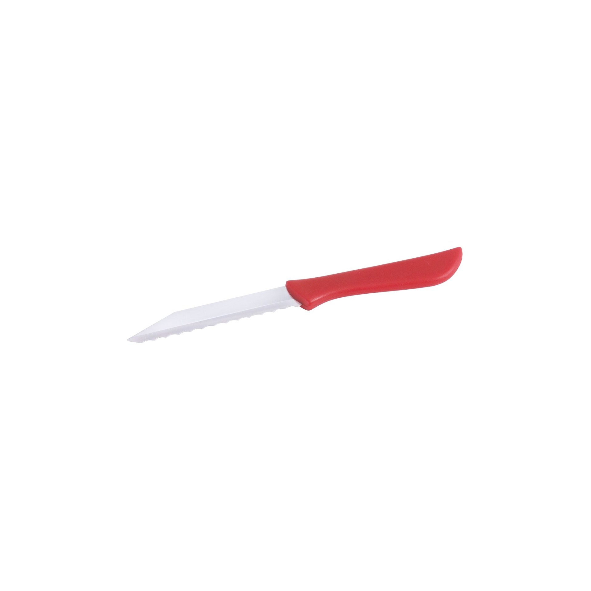 Brötchenmesser, gezahnt 8,5 cm Brötchenmesser, gezahnt 8,5 cm