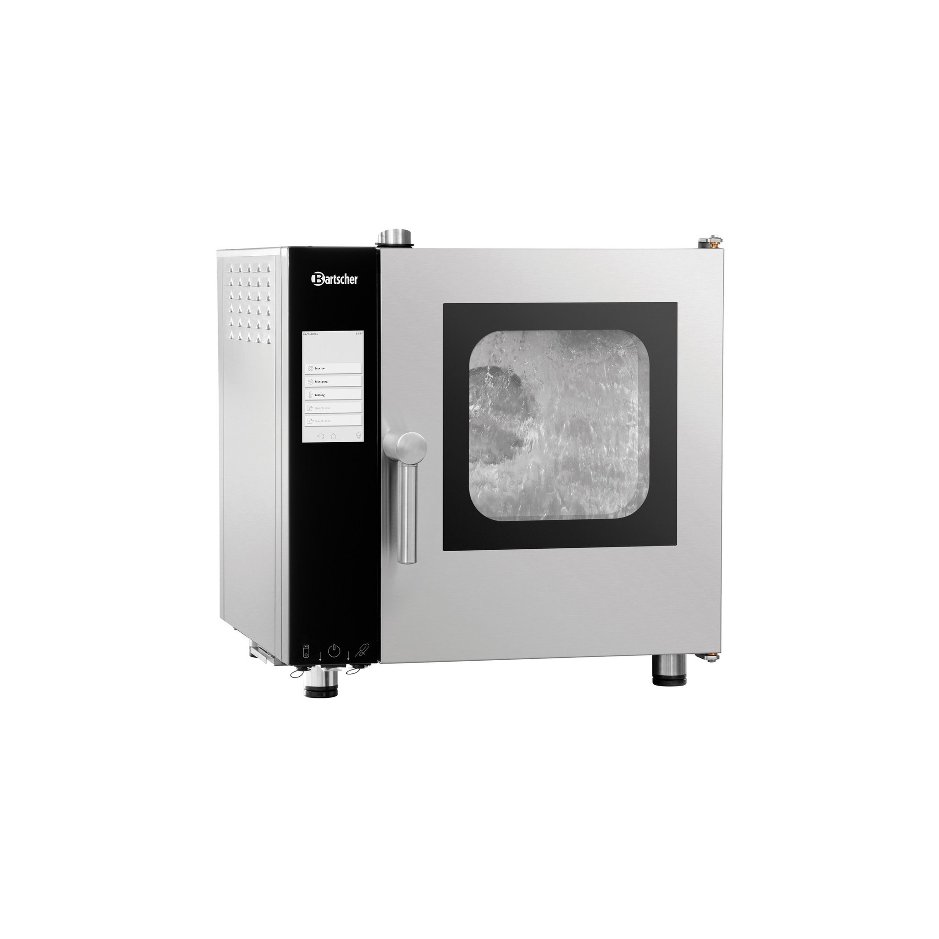 Kombidämpfer Silversteam2 5230DRS