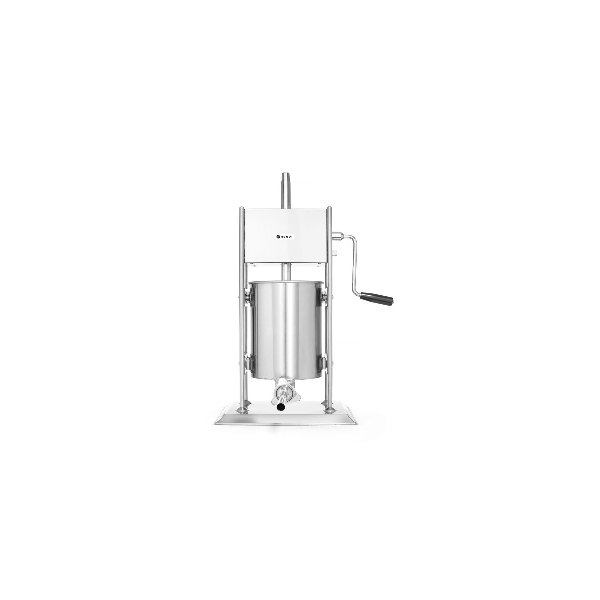 Wurstfüllmaschine Profi Line, Profi Line, 10L, 415x315x(H)690mm Wurstfüllmaschine Profi Line, Profi Line, 10L, 415x315x(H)690mm