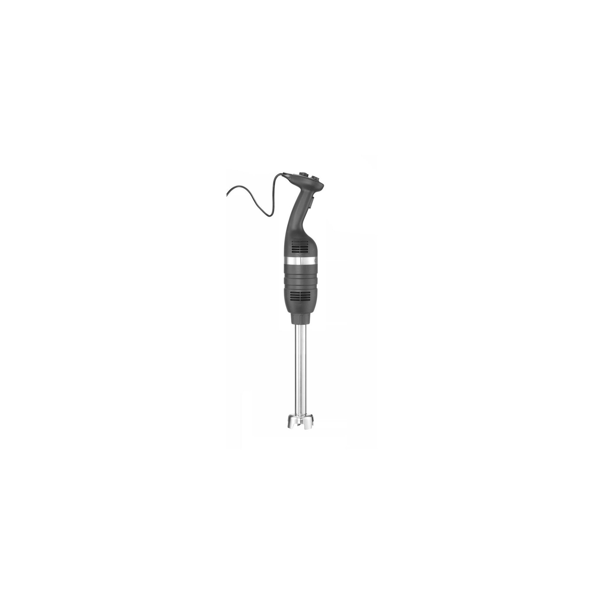 Stabmixer 500 mit variabler Geschwindigkeit und 400mm langem Stab, Kitchen Line, Schwarz, 230V/500W, ⌀100x816mm Stabmixer 500 mit variabler Geschwindigkeit und 400mm langem Stab, Kitchen Line, Schwarz, 230V/500W, ⌀100x816mm