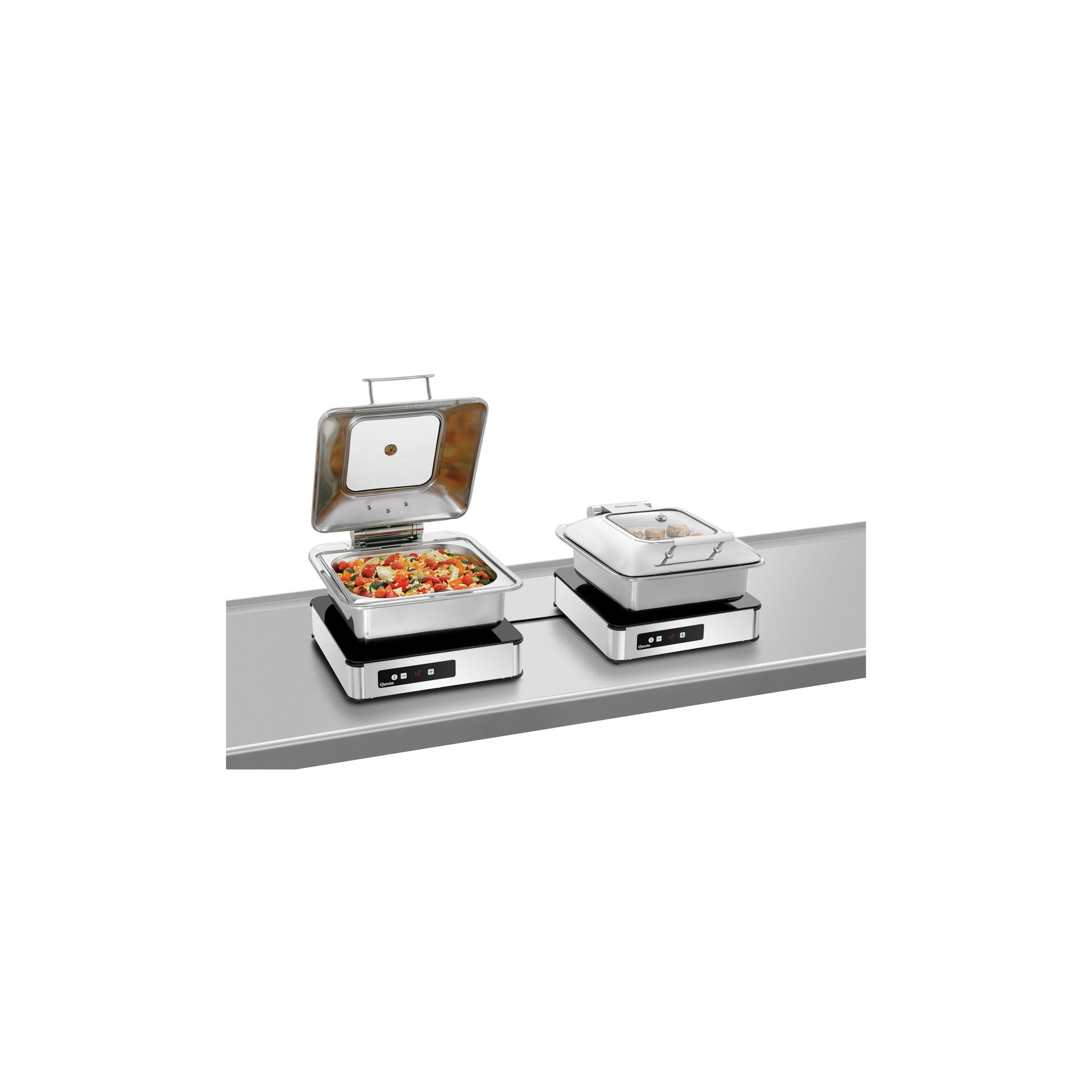 Induktionswarmhalteplatte IW3 Induktionswarmhalteplatte IW3