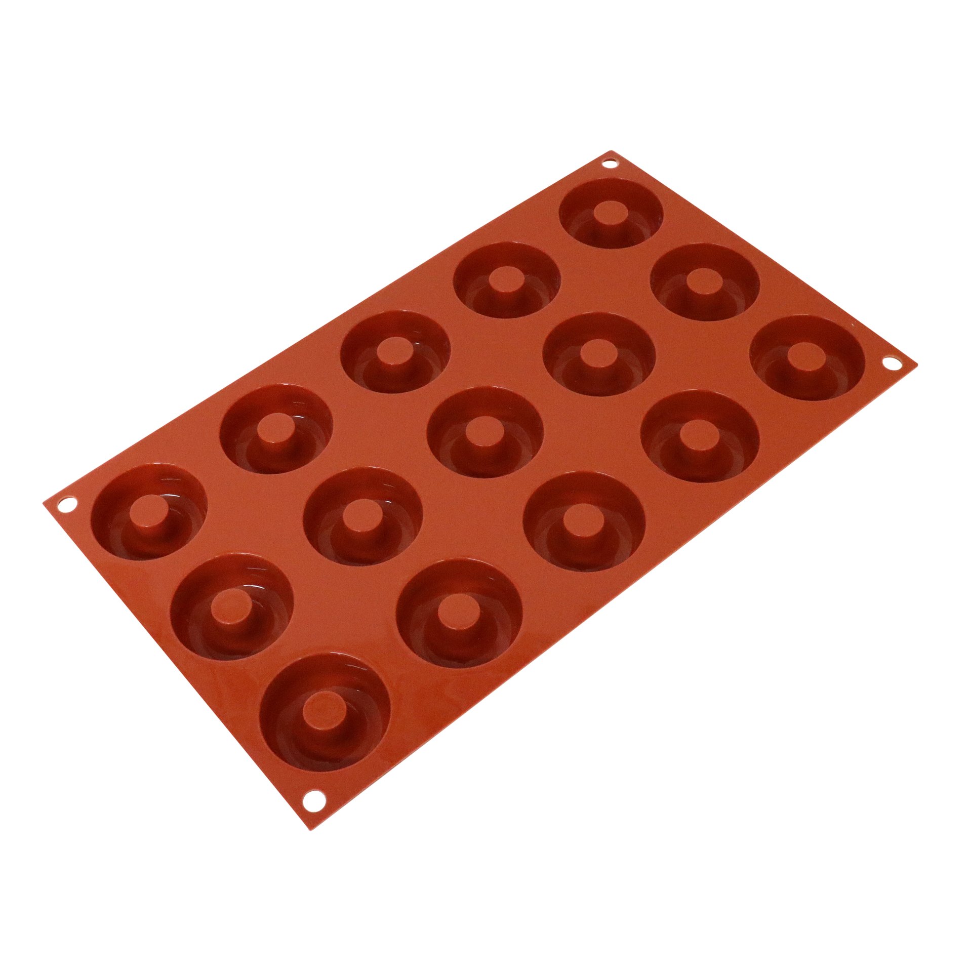 Silikon-Backform, Ø 45 mm Silikon-Backform, Ø 45 mm