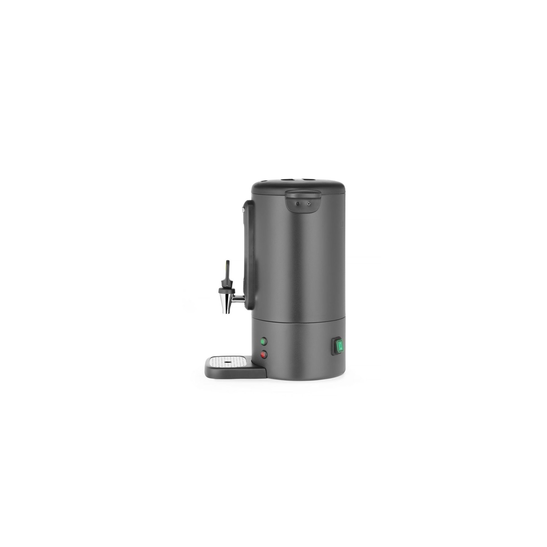 Perkolator UNIQ, 7L, Schwarz