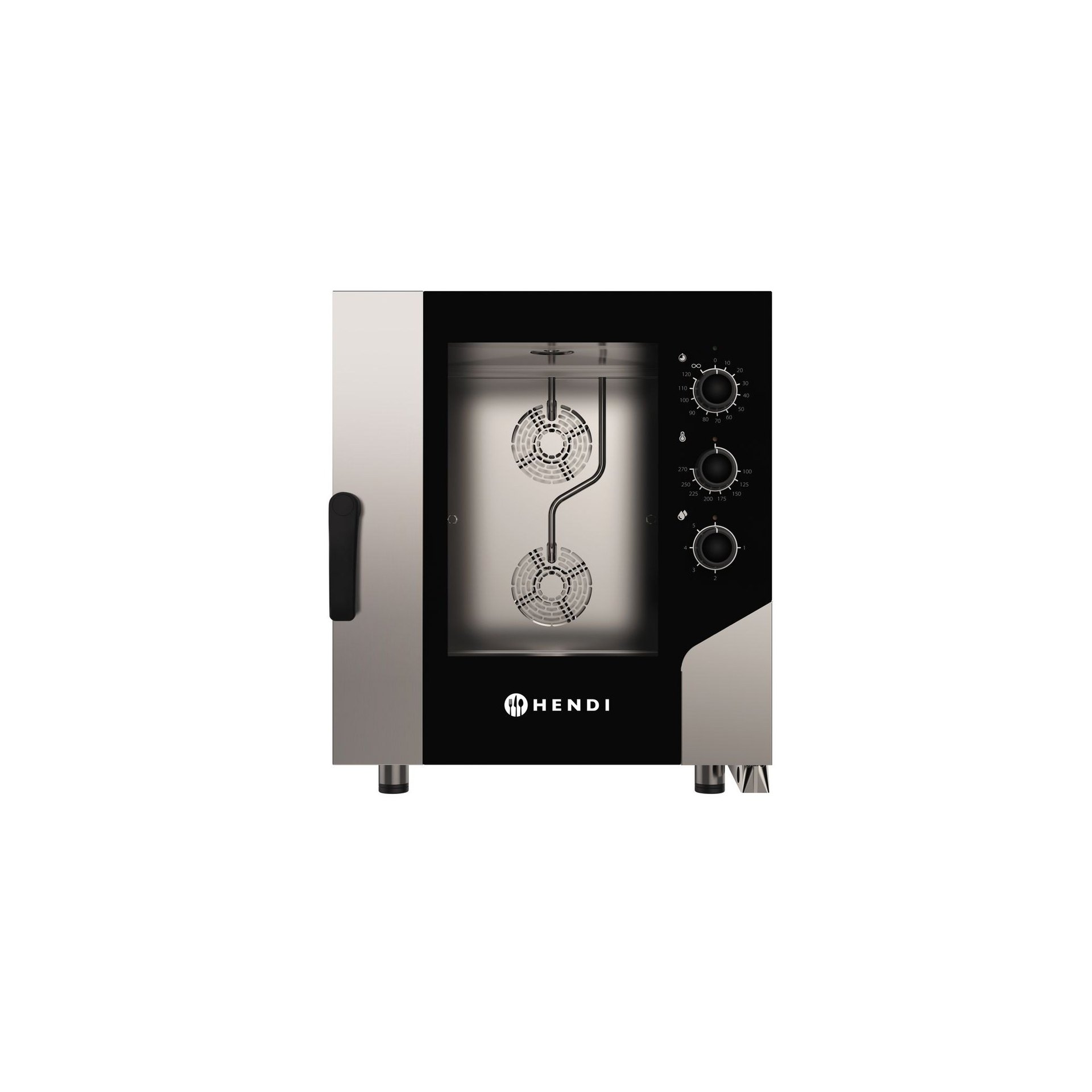Konvektionsdampfgarer CONTROL 7x GN1/1, 400V/10400W, 730x855x(H)850mm Konvektionsdampfgarer CONTROL 7x GN1/1, 400V/10400W, 730x855x(H)850mm