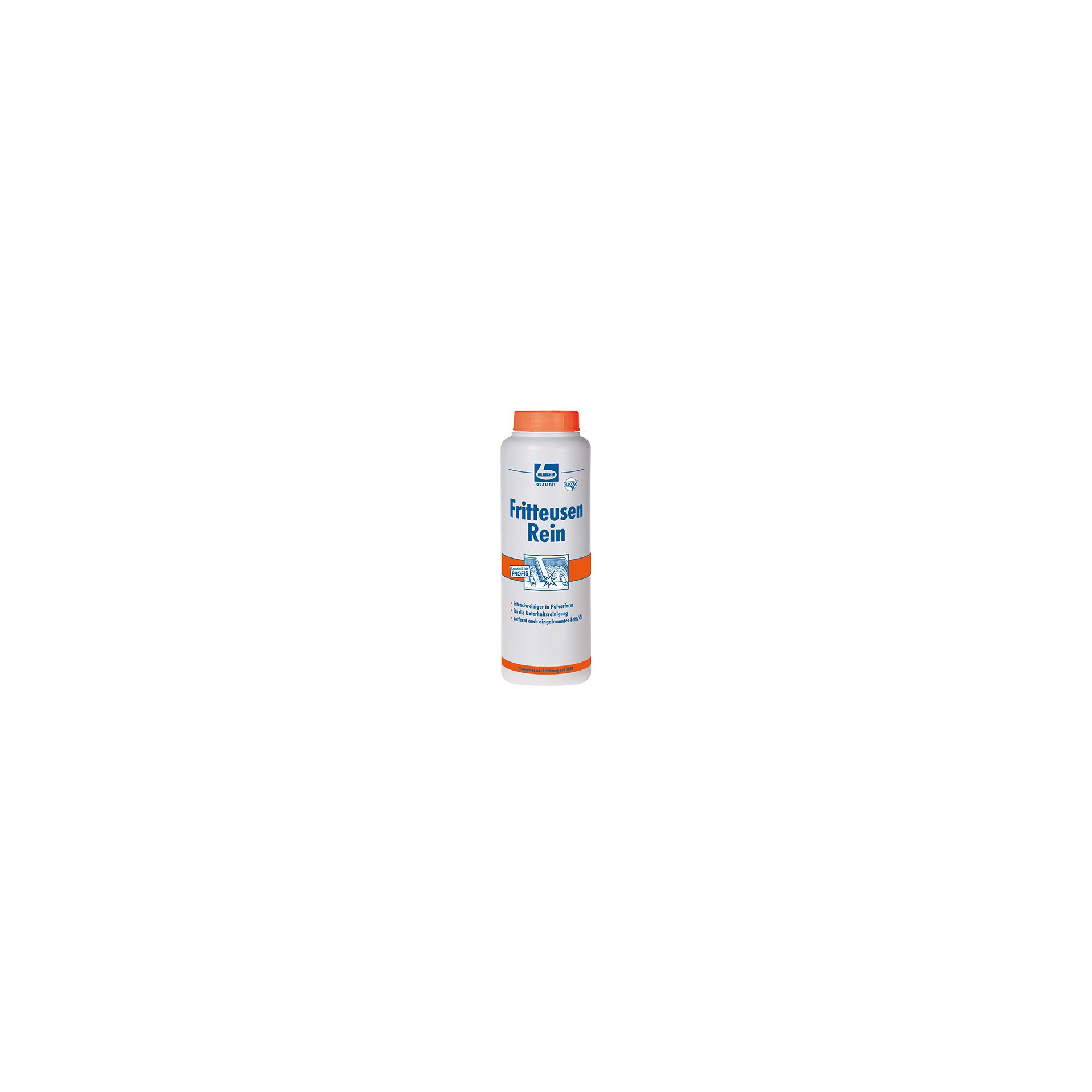 "Dr. Becher" Fritteusen Rein 1 kg "Dr. Becher" Fritteusen Rein 1 kg