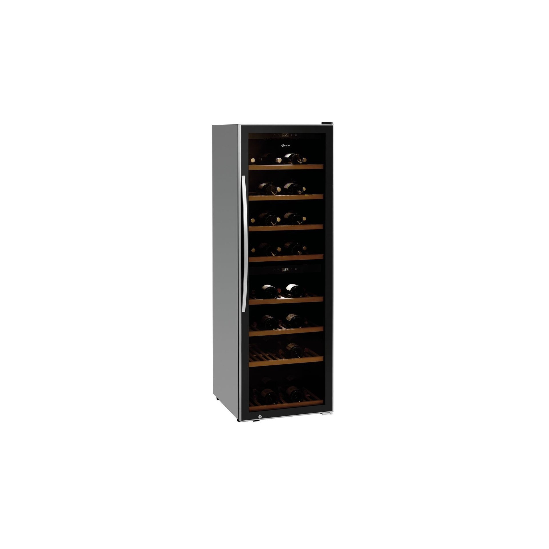 Weinkühlschrank 2Z 180FL Weinkühlschrank 2Z 180FL