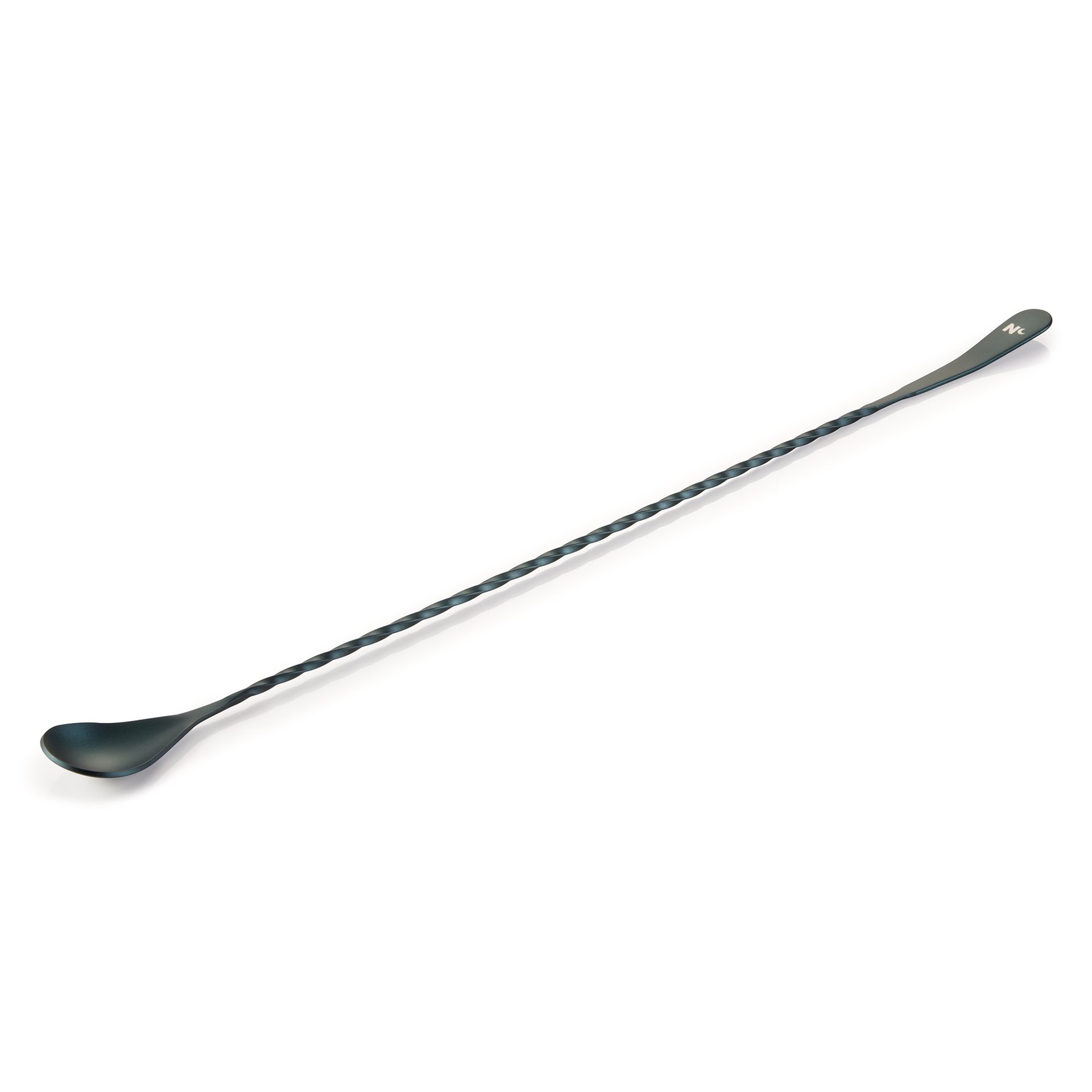 Barlöffel Japanese Style NOCTURN, 40 cm, blau matt Barlöffel Japanese Style NOCTURN, 40 cm, blau matt