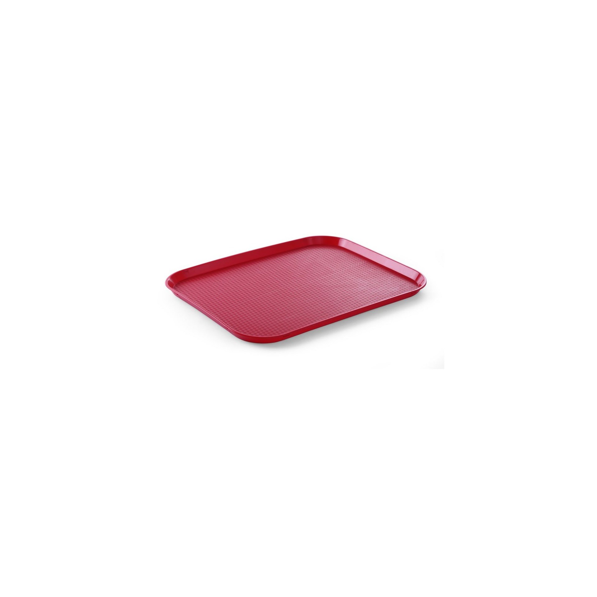 Serviertablett, Rot, 350x450x(H)20mm Serviertablett, Rot, 350x450x(H)20mm