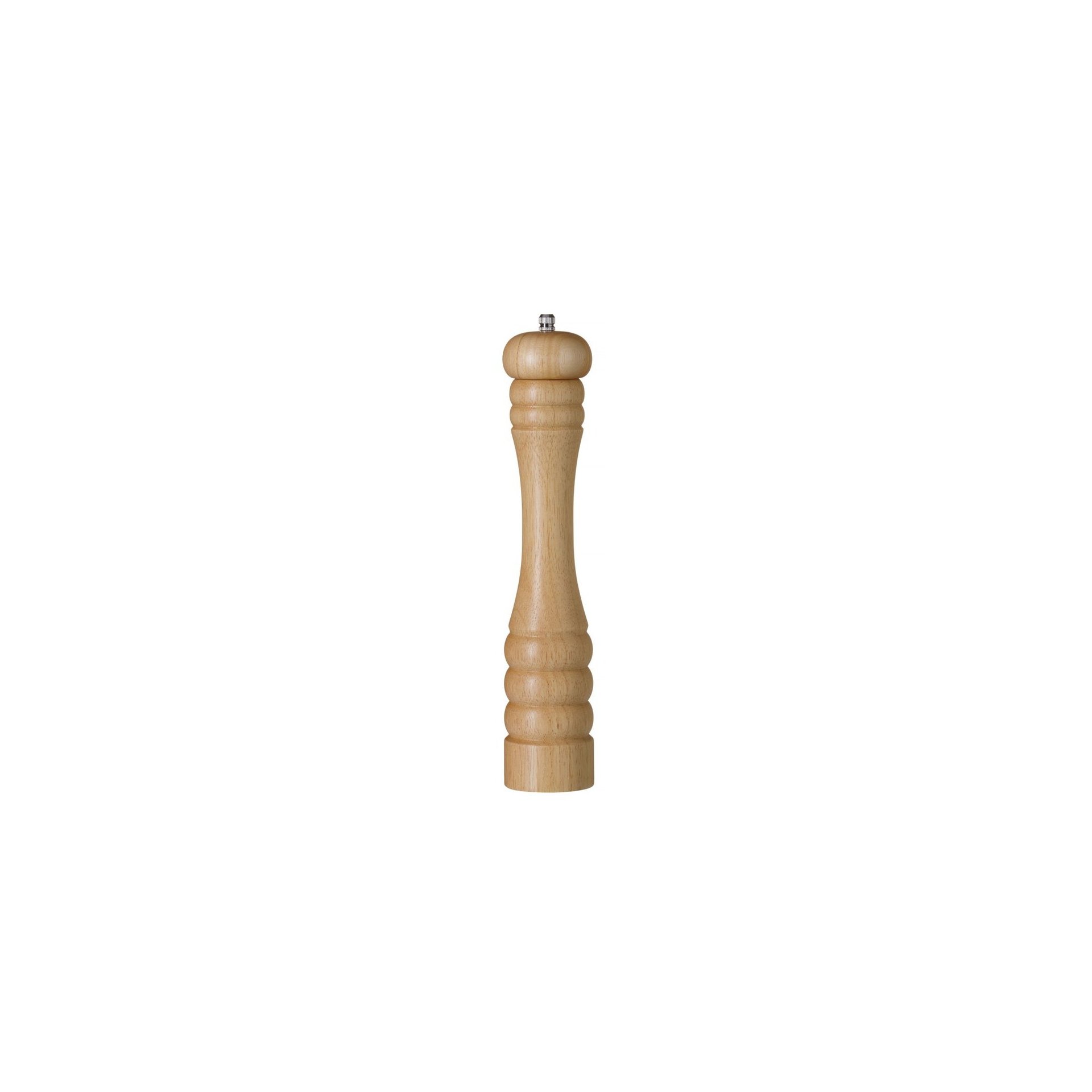 Salzmühle Holz hell, ⌀60x(H)315mm Pfeffermühle Holz hell, ⌀60x(H)315mm