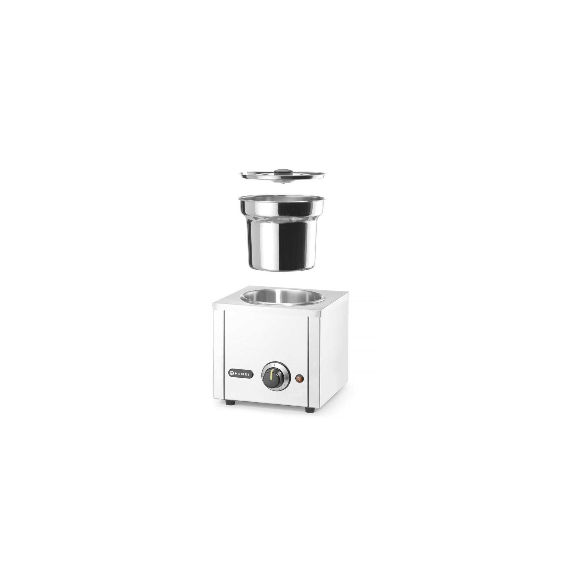 Thermosystem, einzeln, 4L, 220-240V/200W, 256x312x(H)298mm