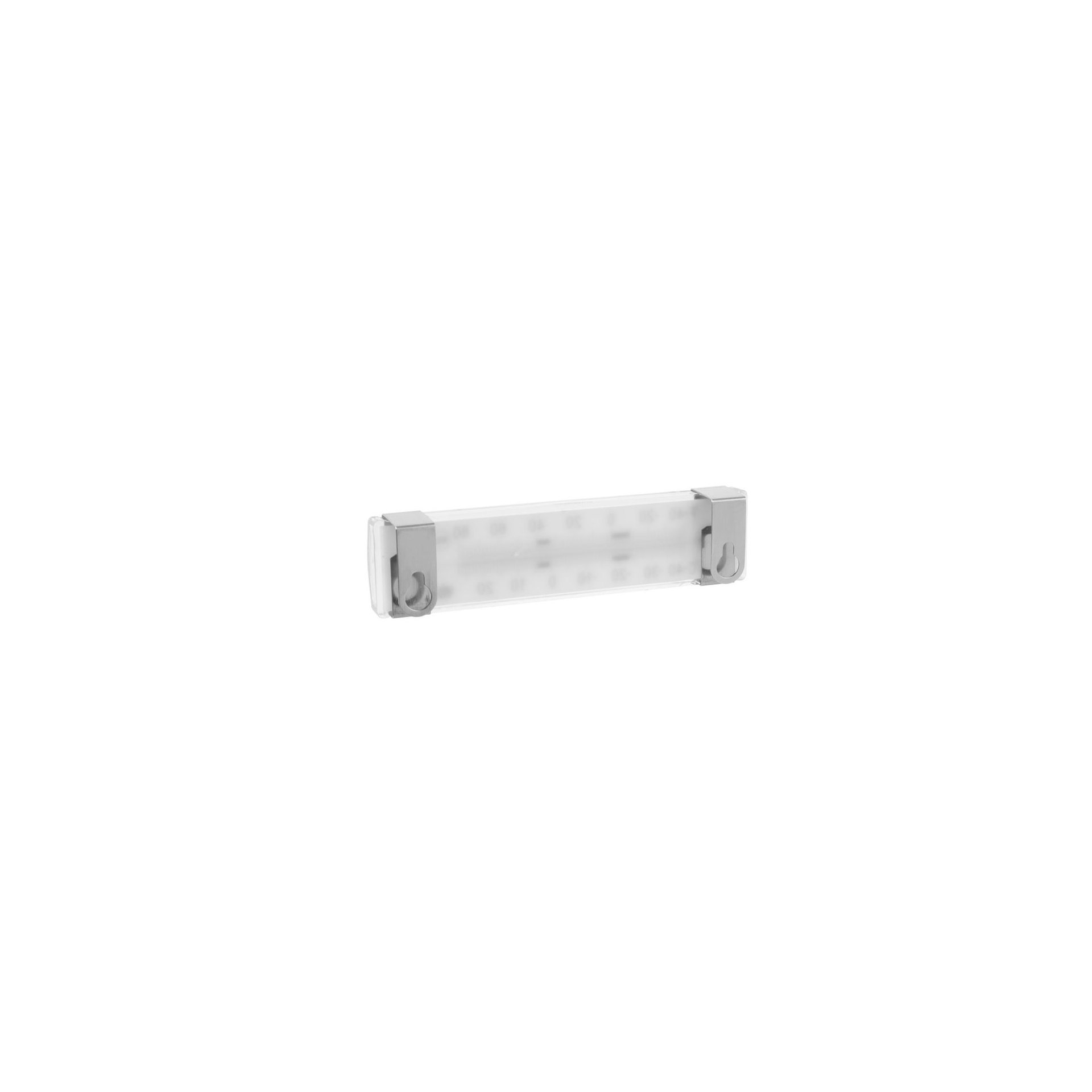Kühlschrankthermometer, 123x30x(H)19mm Kühlschrankthermometer, 123x30x(H)19mm