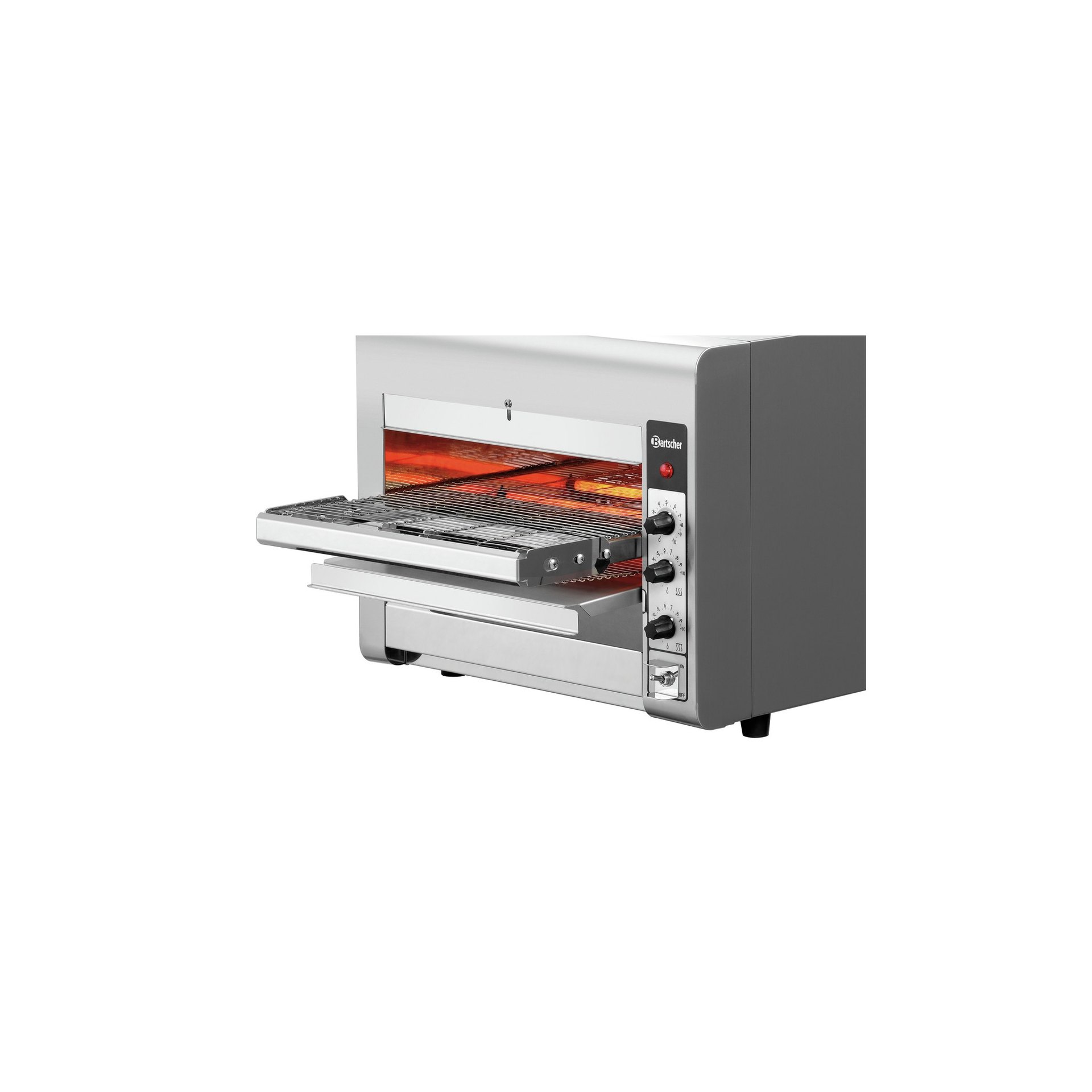 Durchlaufpizzaofen 3600TB10