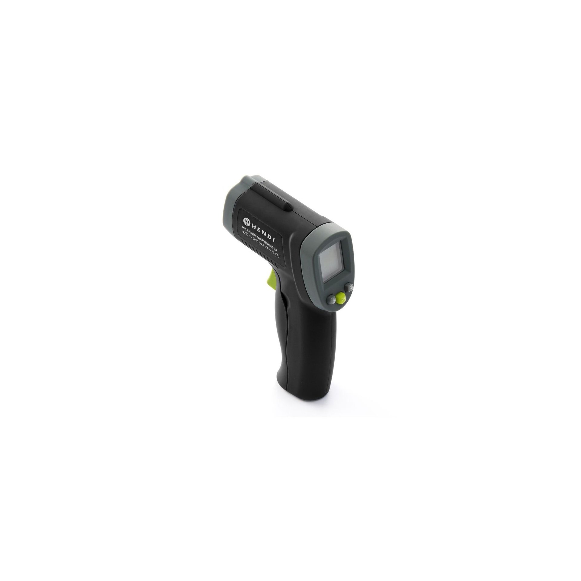Infrarot-Thermometer, 37x70x(H)150mm Infrarot-Thermometer, 37x70x(H)150mm