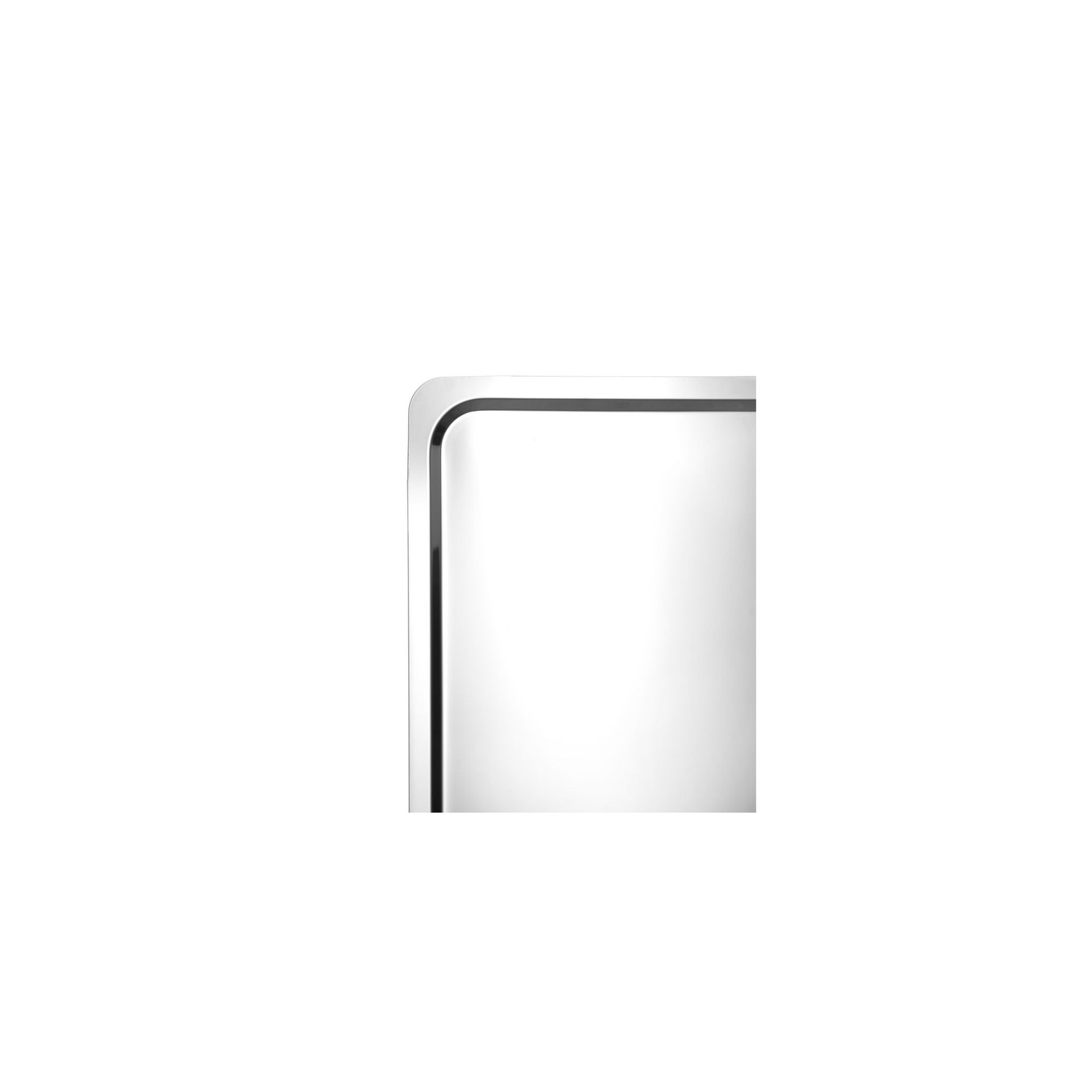 Bankett-Tablett GN 1/1 mit glattem Rand, GN 1/1, 530x325x(H)10mm