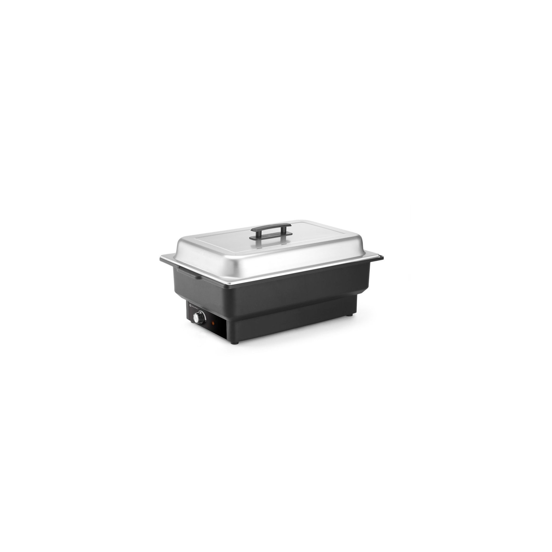 Chafing Dish Tellano, elektrisch, Kitchen Line, GN 1/1, 9L, 220-240V/900W, 575x349x(H)278mm