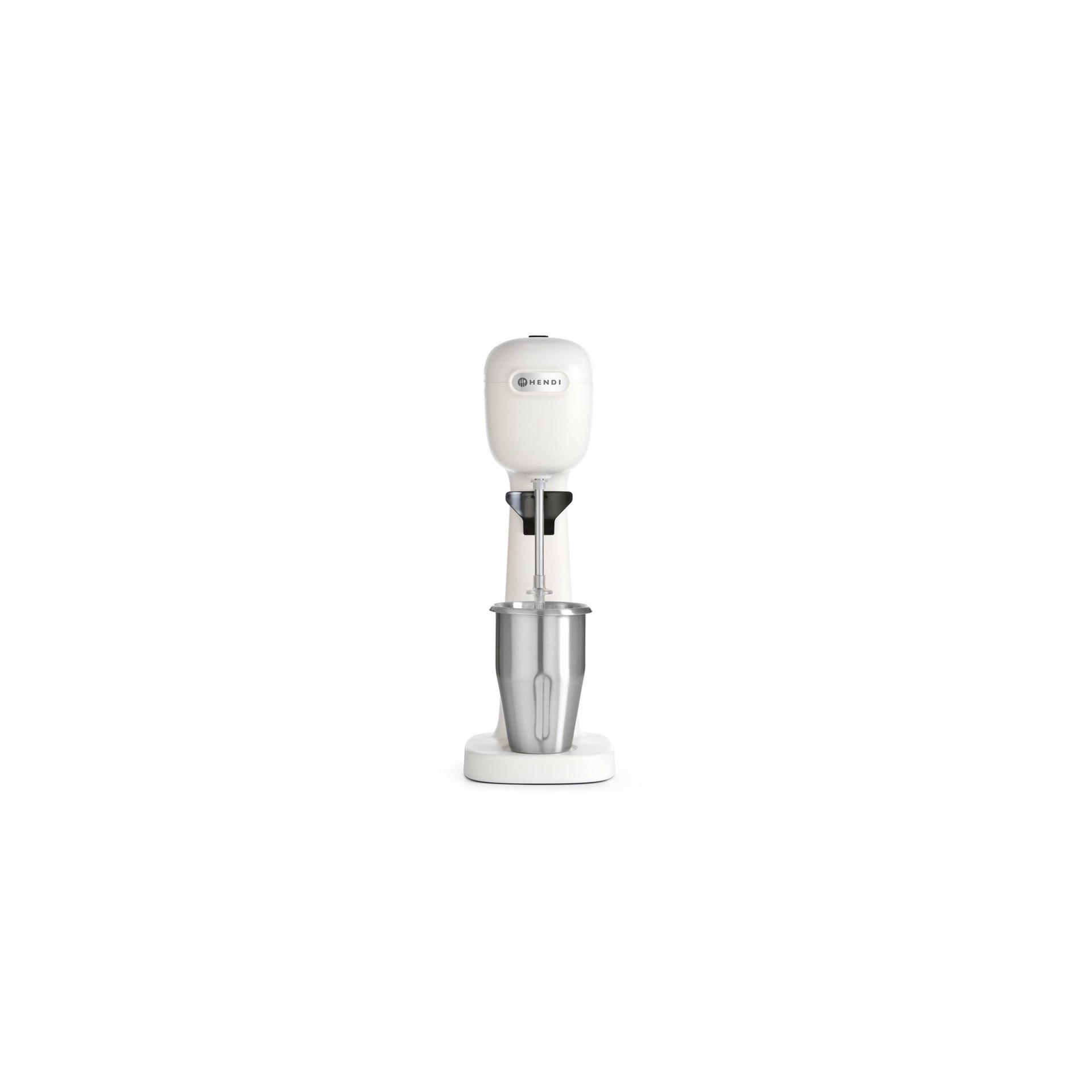 Milchshake-Mixer , designed by Robert Bronwasser, Weiß, 220-240V/400W, 170x196x(H)490mm Milchshake-Mixer , designed by Robert Bronwasser, Weiß, 220-240V/400W, 170x196x(H)490mm