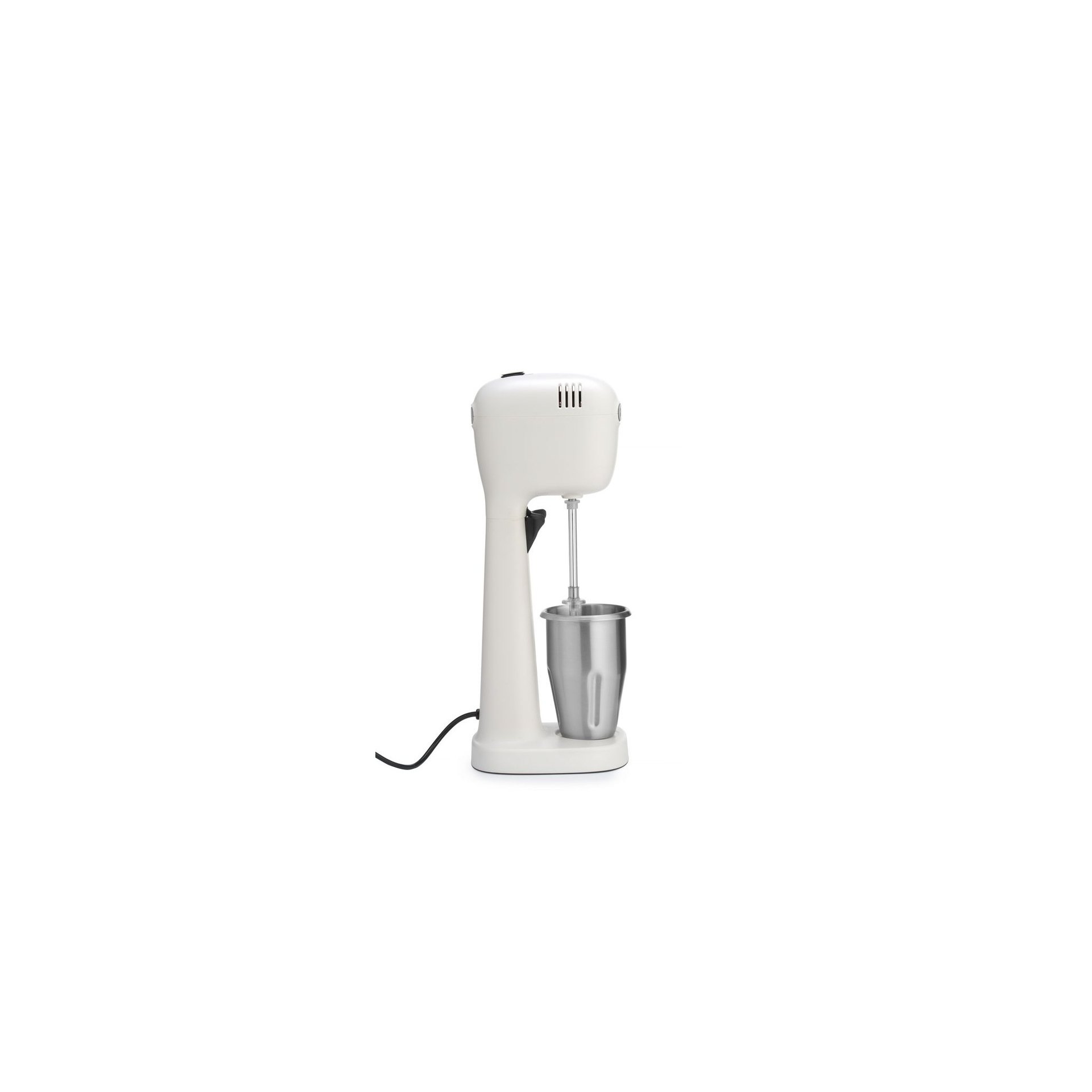 Milchshake-Mixer , designed by Robert Bronwasser, Weiß, 220-240V/400W, 170x196x(H)490mm