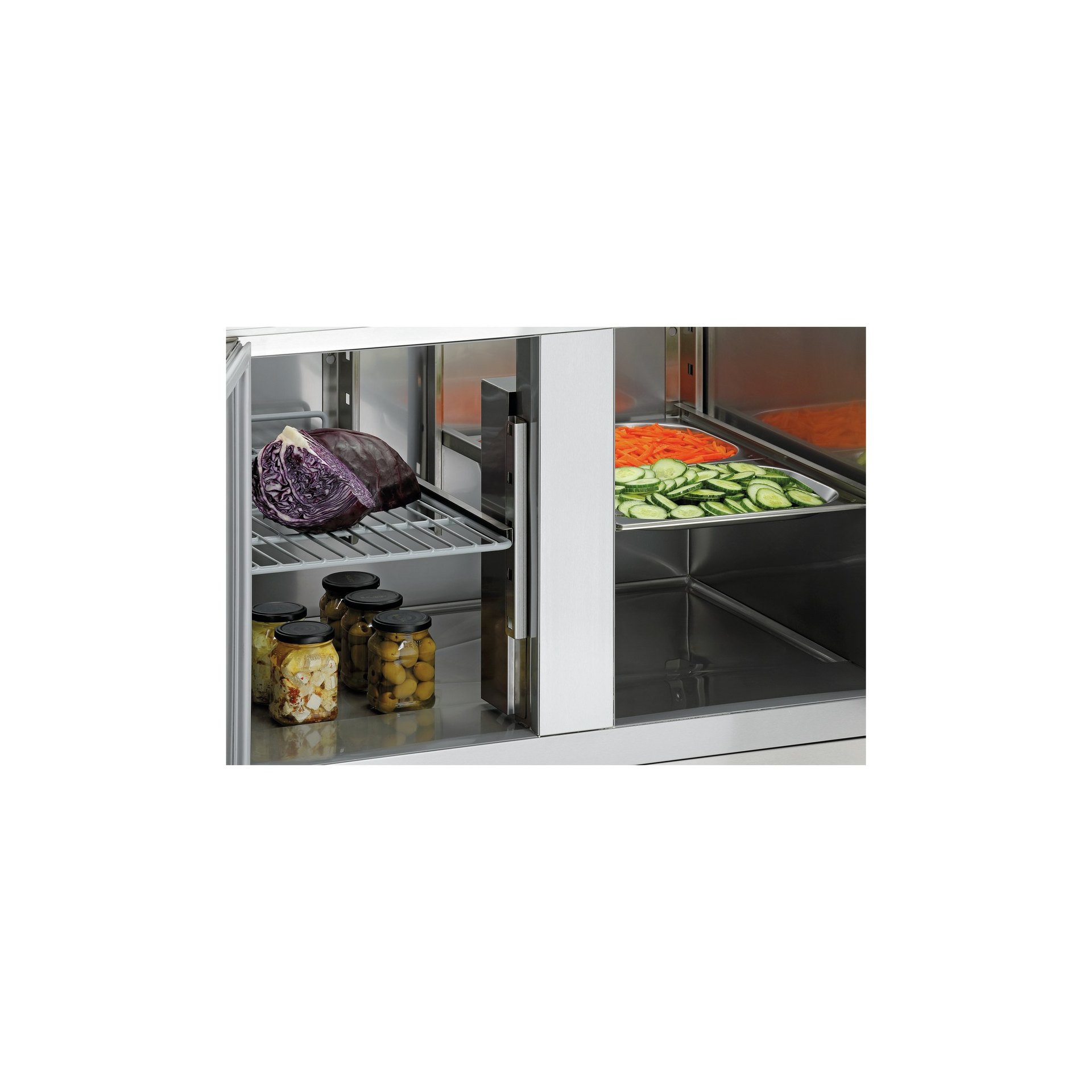 Saladette 1365T3 Saladette 1365T3