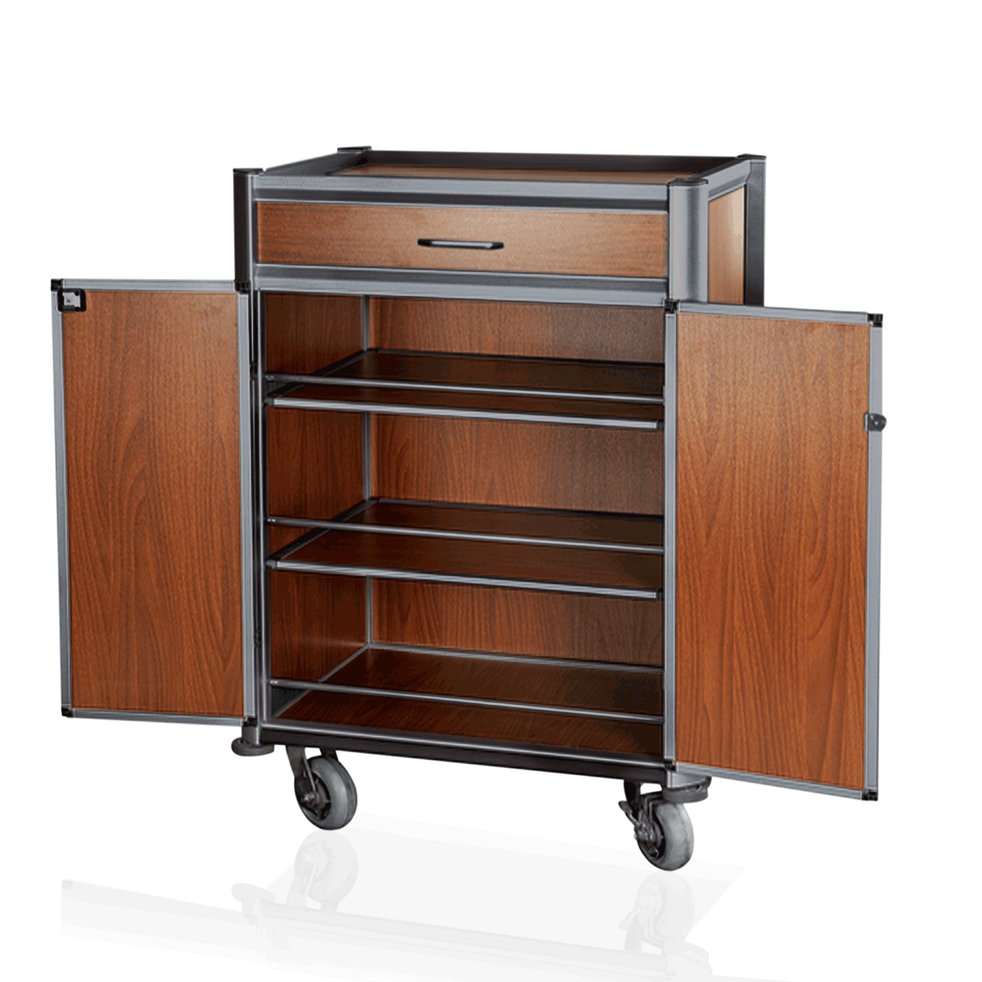 Minibarversorgungswagen 84 x 60 x 135 cm Minibarversorgungswagen 84 x 60 x 135 cm