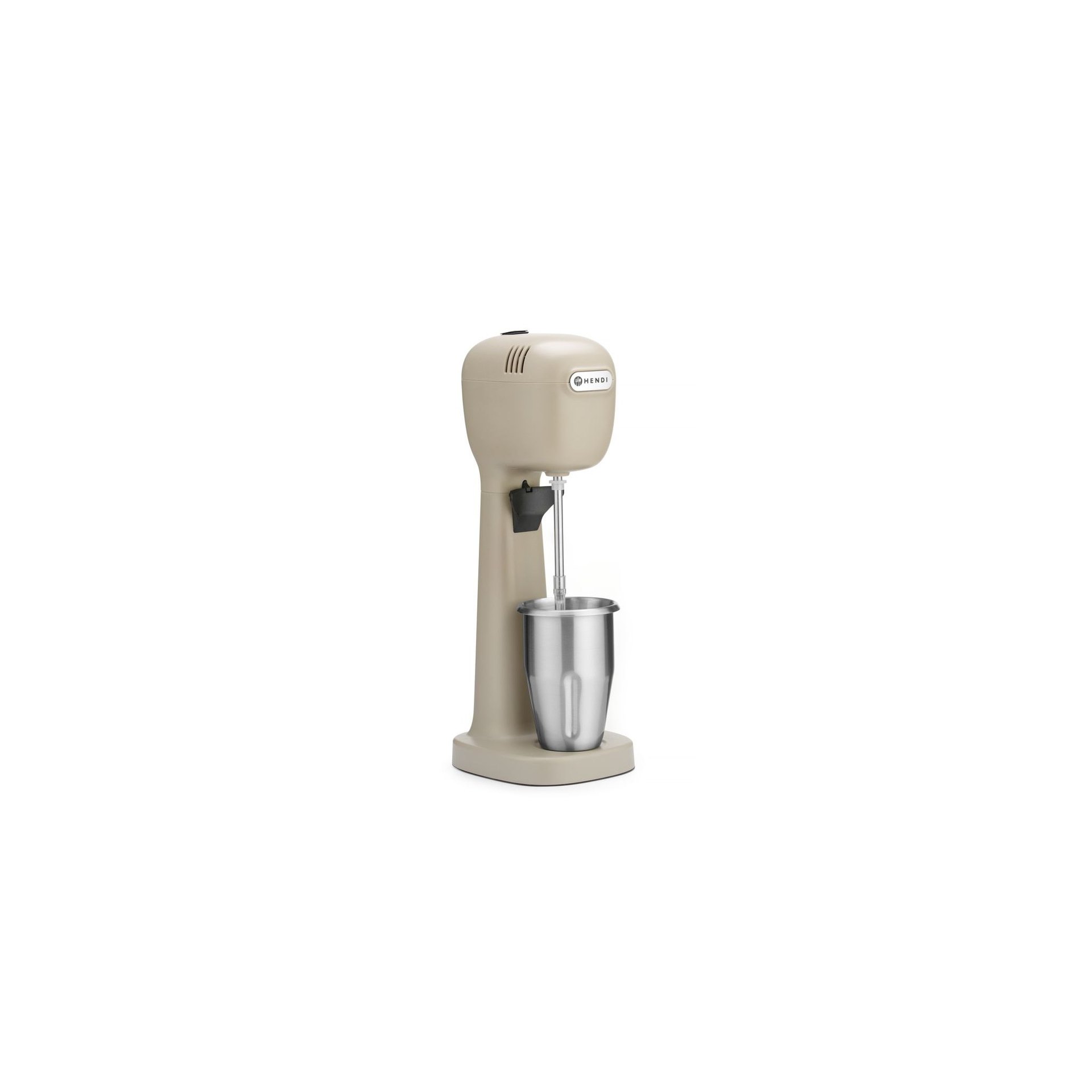 Milchshake-Mixer , designed by Robert Bronwasser, Karamell, 220-240V/400W, 170x196x(H)490mm