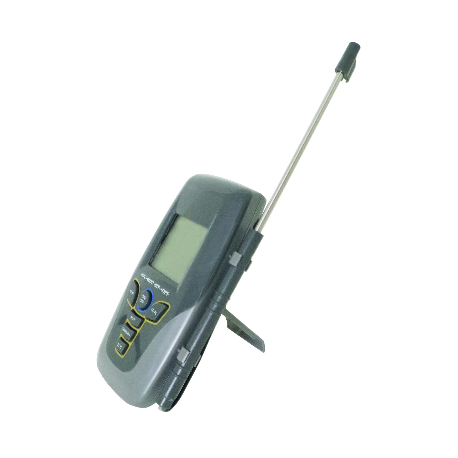 Digitaler Einstichthermometer, - 50 / + 300 °