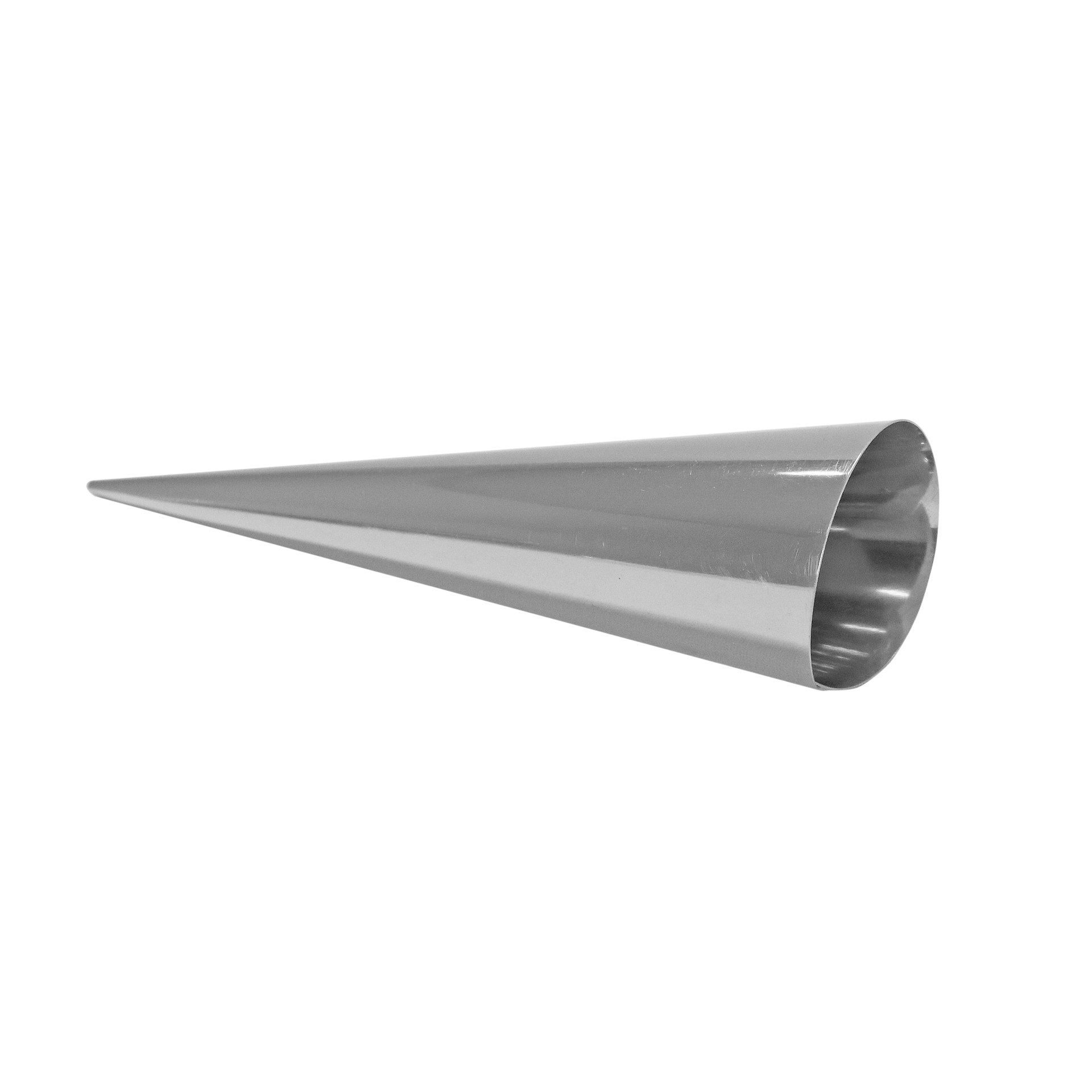 Schillerlockenformer schräg, Ø: 30 mm