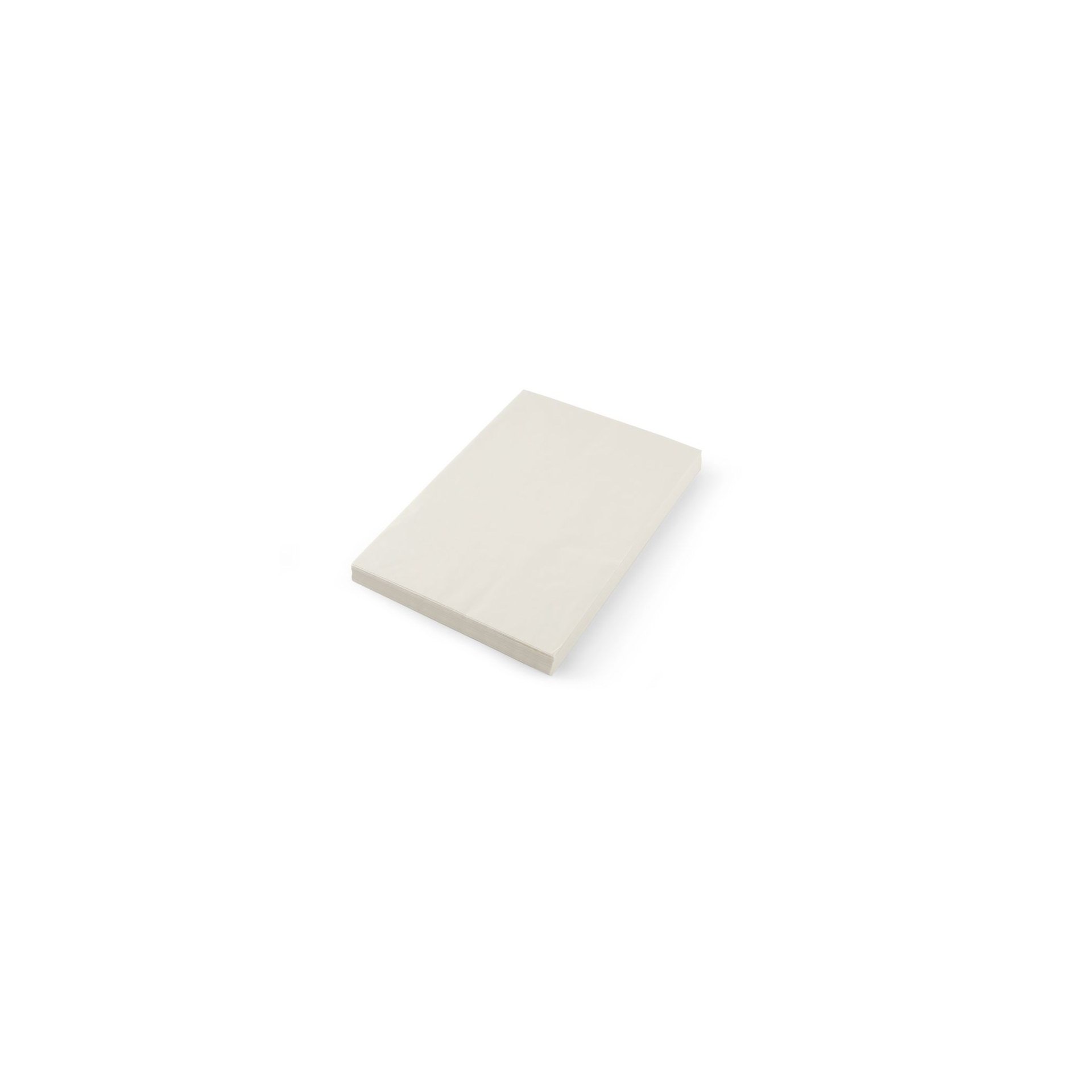 Einschlagpapier Weiß, 263x380mm Einschlagpapier Weiß, 263x380mm