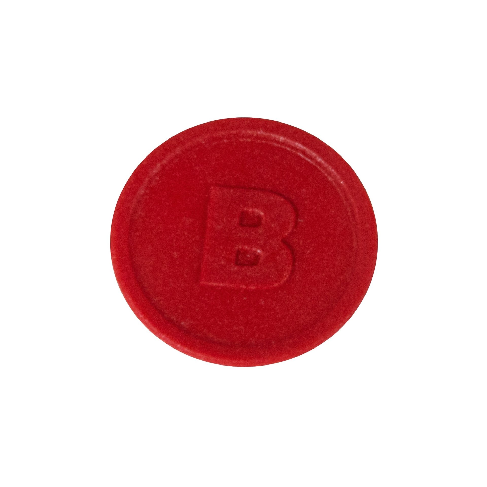 Biermarken rot