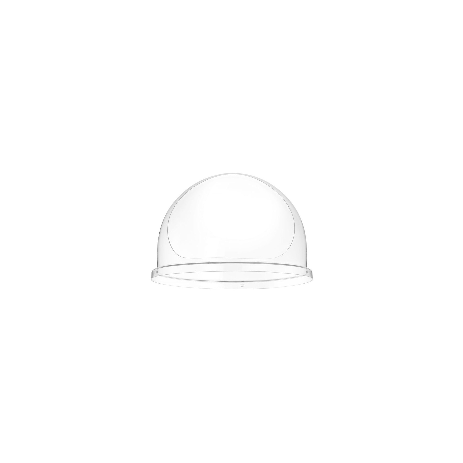Abdeckung für Zuckerwattemaschine, ⌀520x(H)350mm