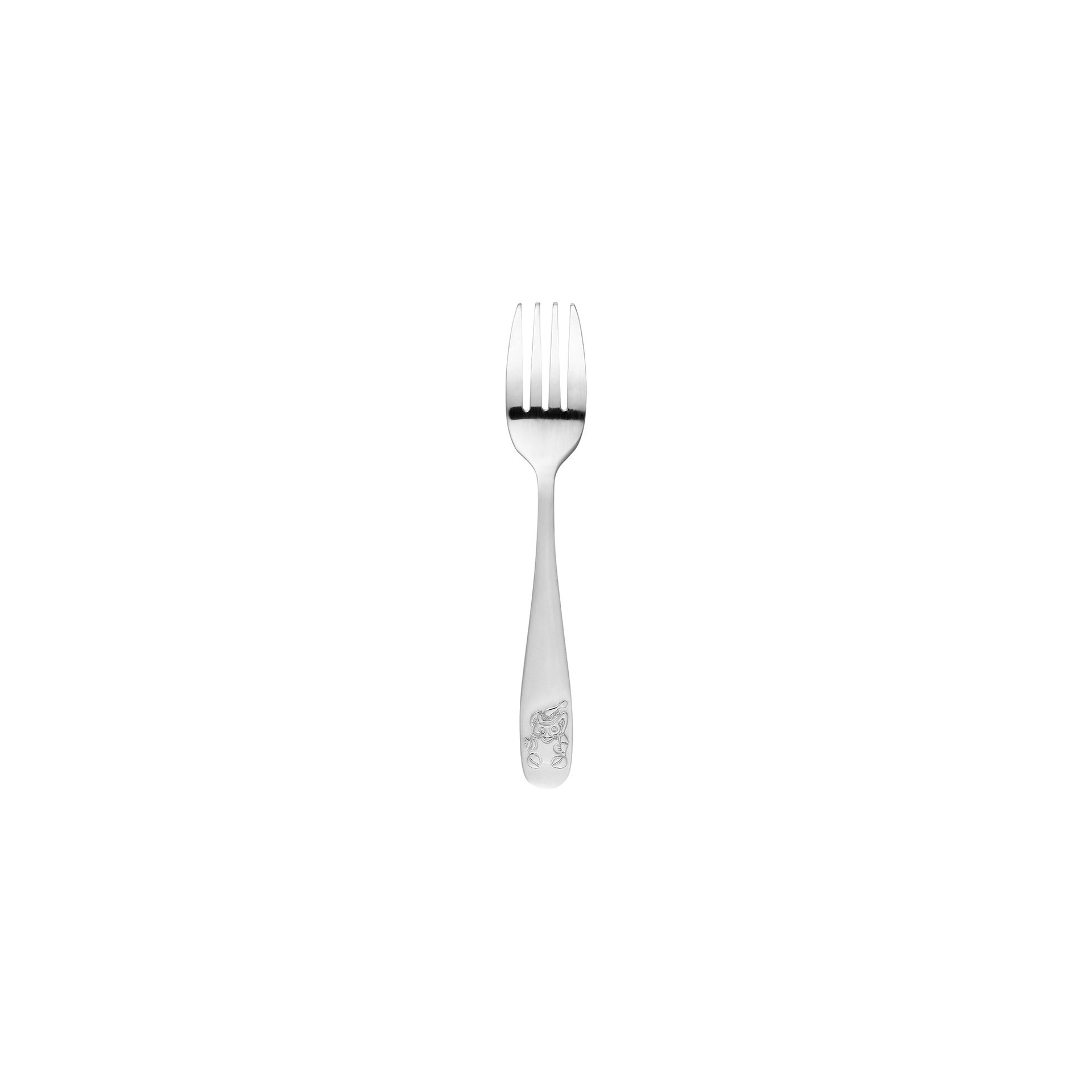 Kindergabel (L) 14,5 cm, Amelie, Motiv: Bär Kindergabel (L) 14,5 cm, Amelie, Motiv: Bär