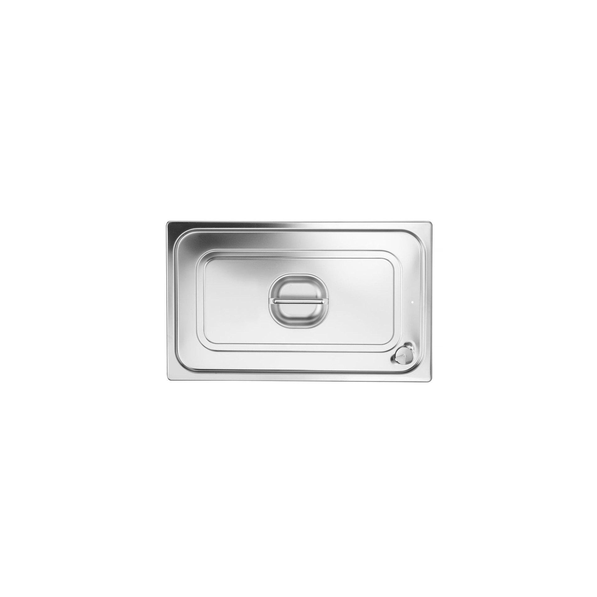Gastronorm-Deckel mit Silikonrand, Profi Line, GN 1/1, 530x325mm Gastronorm-Deckel mit Silikonrand, Profi Line, GN 1/1, 530x325mm