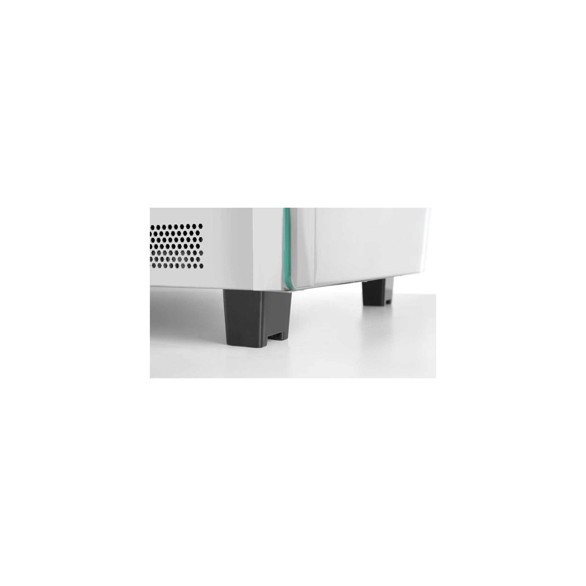 Beheiztes Thekendisplay, 120 Liter, 230V/1100W, 685x575x(H)680mm Beheiztes Thekendisplay, 120 Liter, 230V/1100W, 685x575x(H)680mm