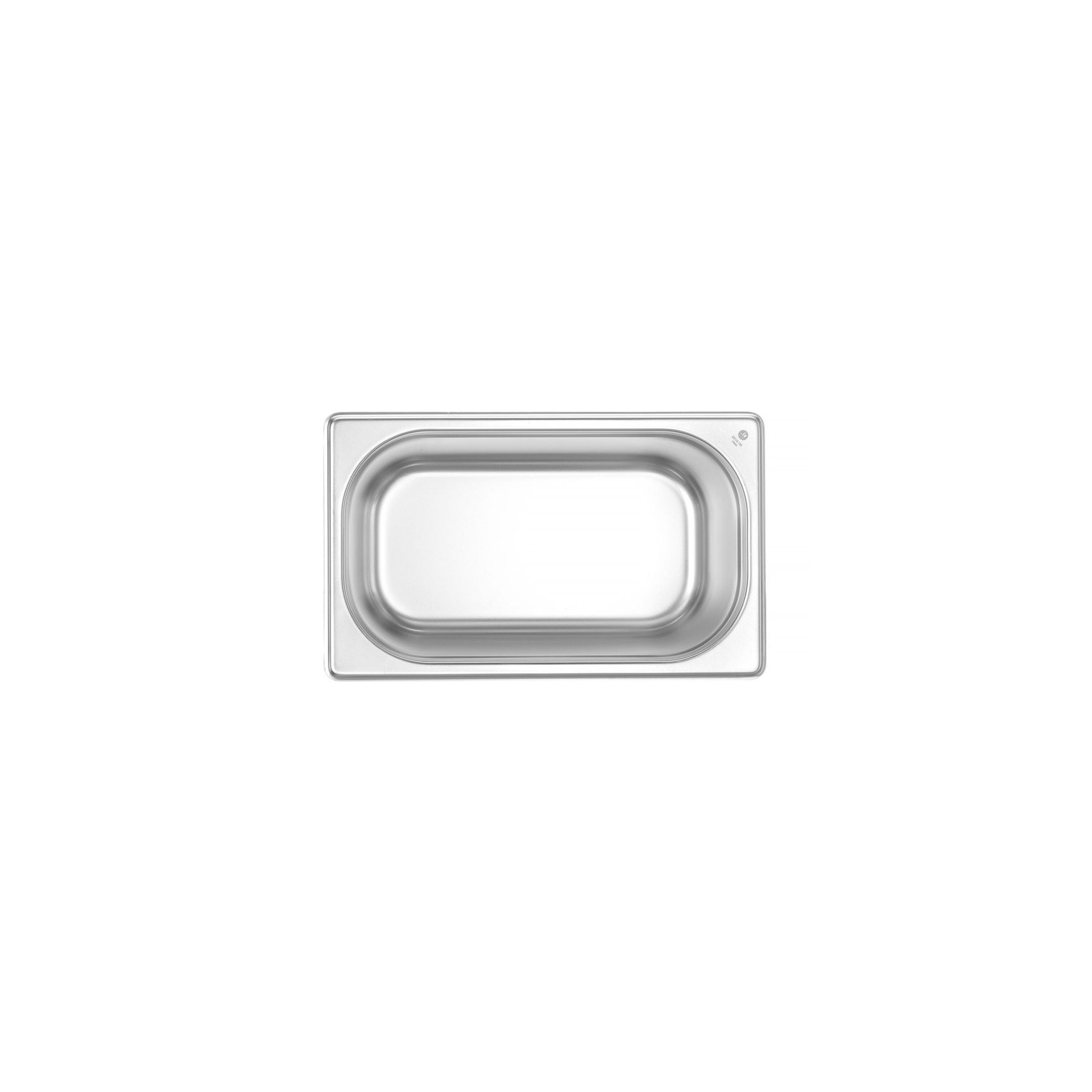 Gastronorm-Behälter 1/4, Budget Line, GN 1/4, 4L, 265x162x(H)150mm
