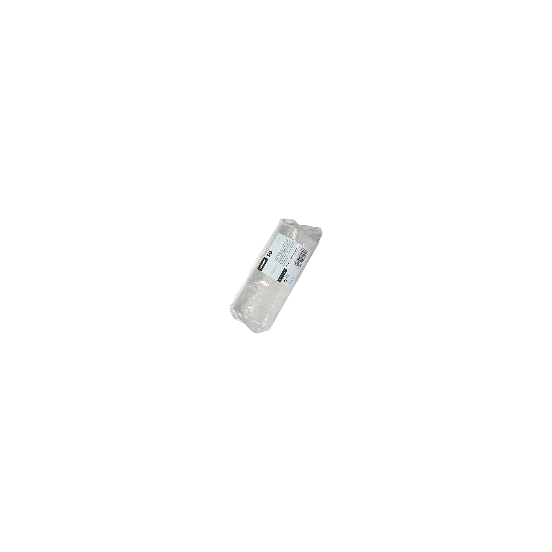 Deckel für Dressingbecher, PP rund Ø 7,1 cm · 0,5 cm transparent Deckel für Dressingbecher, PP rund Ø 7,1 cm · 0,5 cm transparent
