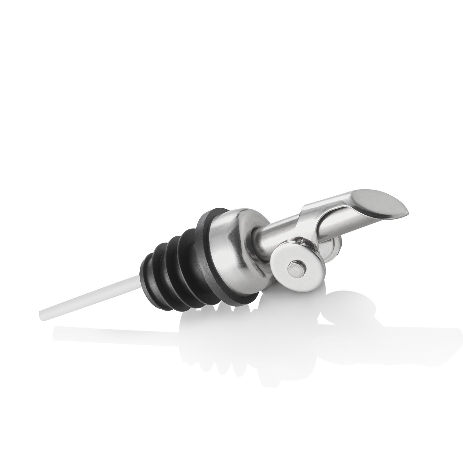 Ausgießer Set, 12,5 cm, Set á 12 Stück, Kunststoff Ausgießer Set, 12,5 cm, Set á 12 Stück, Kunststoff