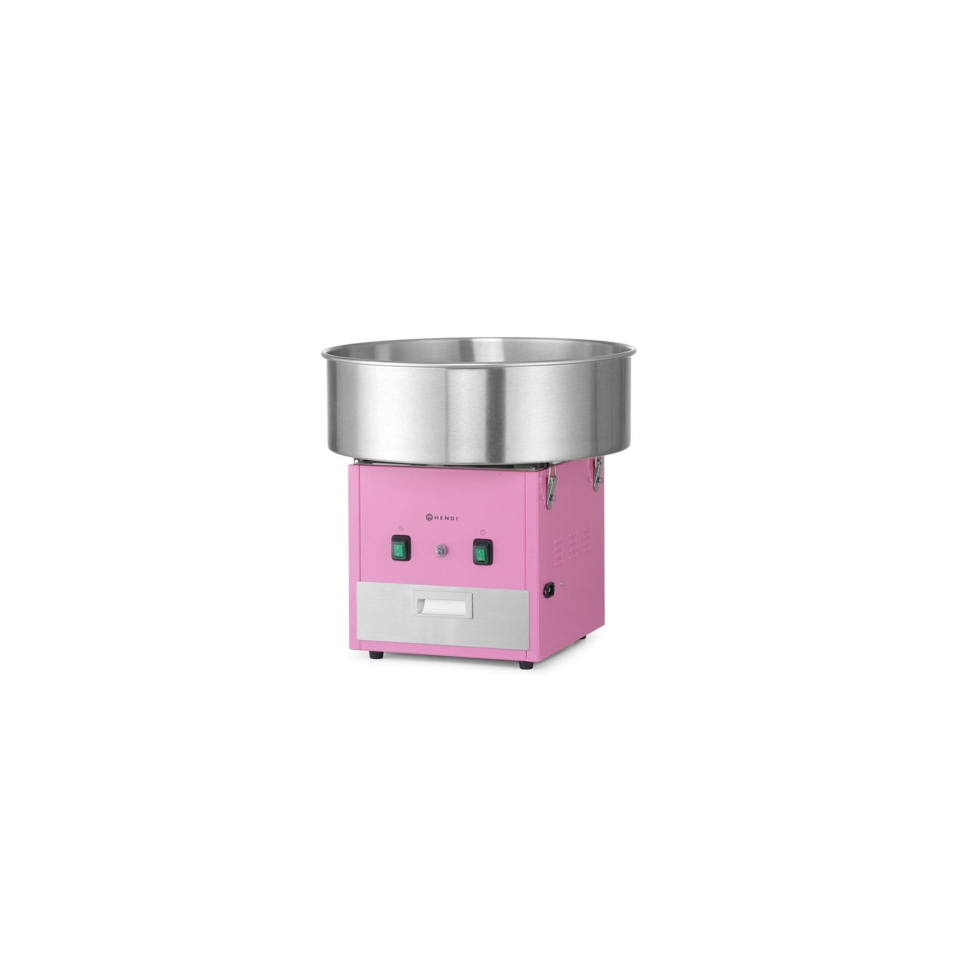 Zuckerwatte-Maschine , 220-240V/1130W, 520x520x(H)503mm Zuckerwatte-Maschine , 220-240V/1130W, 520x520x(H)503mm