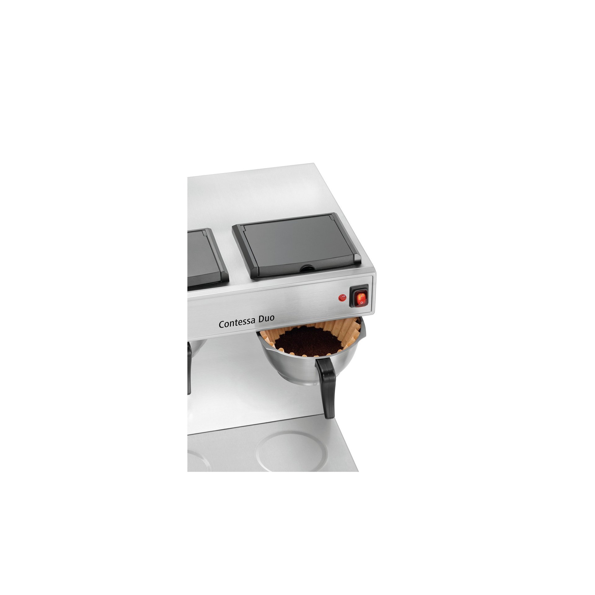 Kaffeemaschine Contessa Duo Kaffeemaschine Contessa Duo
